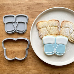 Edelstahl-Rohrdüse – Serie mit dekorativem Muster | Modell Nr. 241