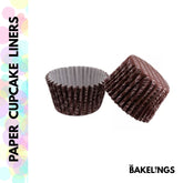 Cupcake Liners Sweet Espresso 32 pcs
