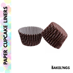 Cupcake Liners Sweet Espresso 32 pcs