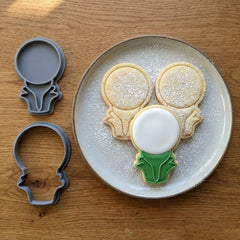 Edelstahl-Rohrdüse – Serie mit dekorativem Muster | Modell Nr. 241