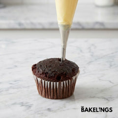 Stainless Steel Piping Nozzle Tip – Decorative Pattern Series | Model #225