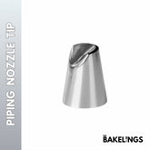 Stainless Steel Piping Nozzle Tip – Decorative Pattern Series | Model #229