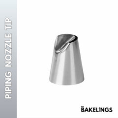 Stainless Steel Piping Nozzle Tip – Decorative Pattern Series | Model #229
