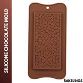 Coffee Beans Shape Silicone Chocolate Mold