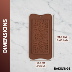 Coffee Beans Shape Silicone Chocolate Mold