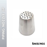 Stainless Steel Piping Nozzle Tip – Decorative Pattern Series | Model #237