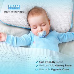 Baby Foam Pillow