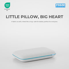 Baby Foam Pillow