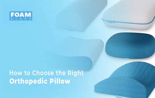 How to Choose the Right Orthopedic Pillow