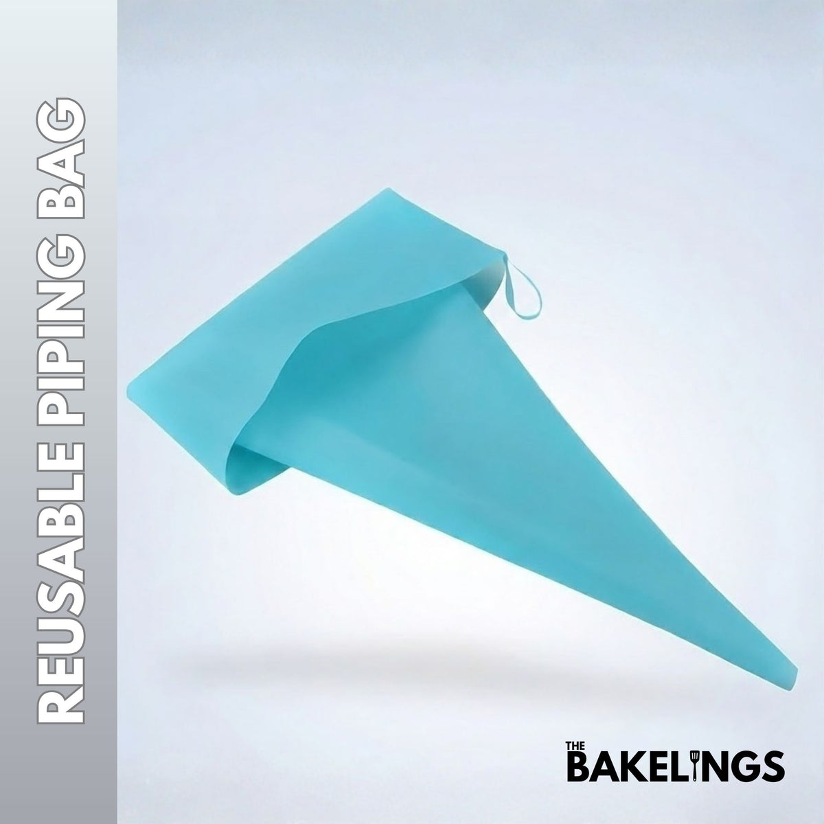 Reusable Piping Nozzle Tip Bag