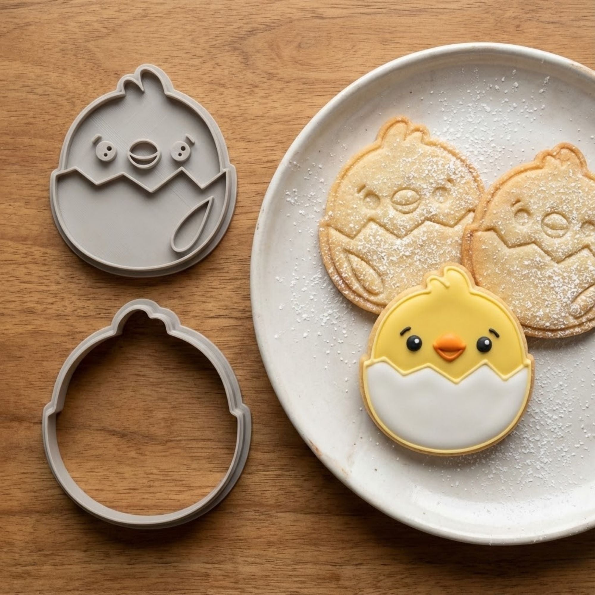 Edelstahl-Rohrdüse – Serie mit dekorativem Muster | Modell Nr. 241