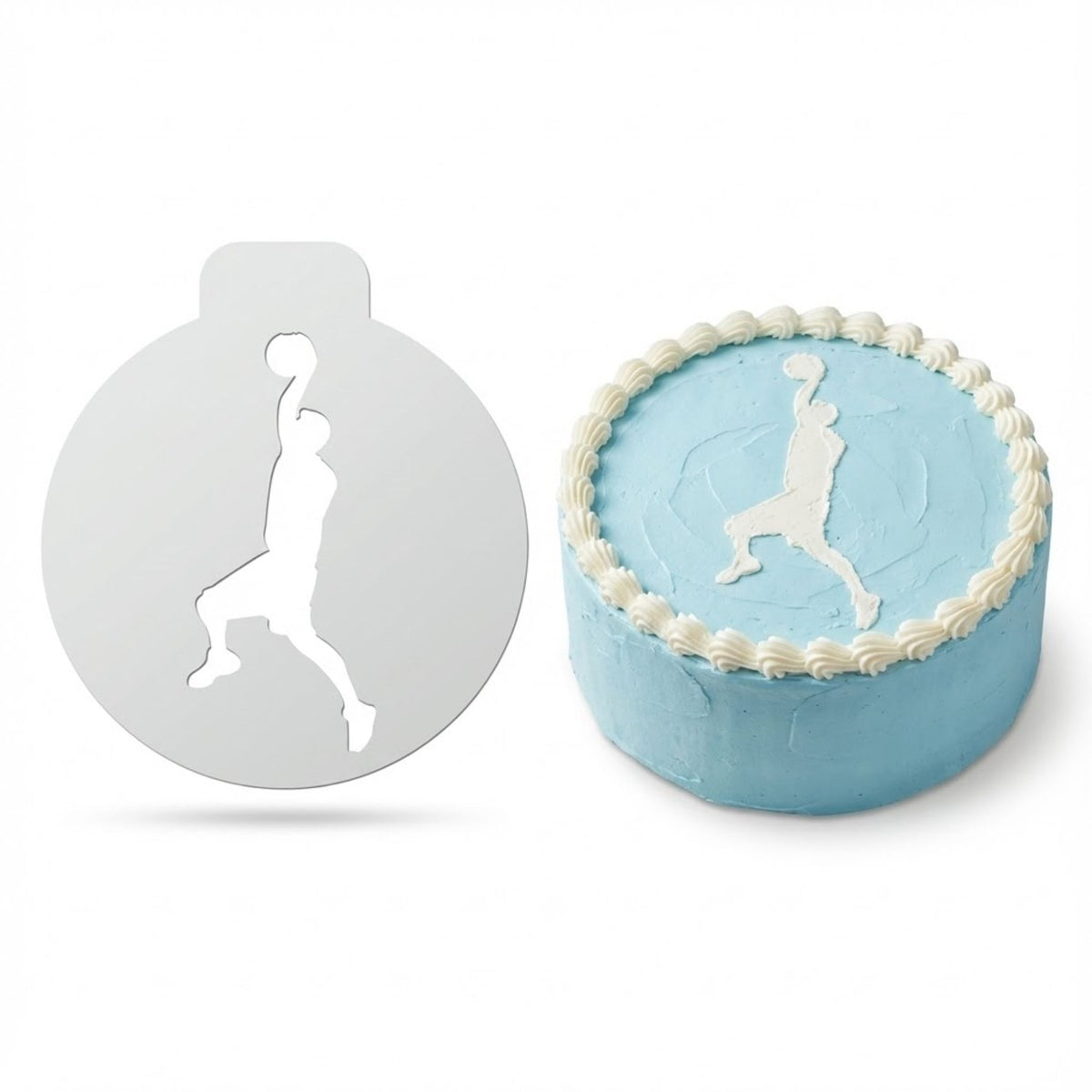 Edelstahl-Rohrdüse – Serie mit dekorativem Muster | Modell Nr. 241