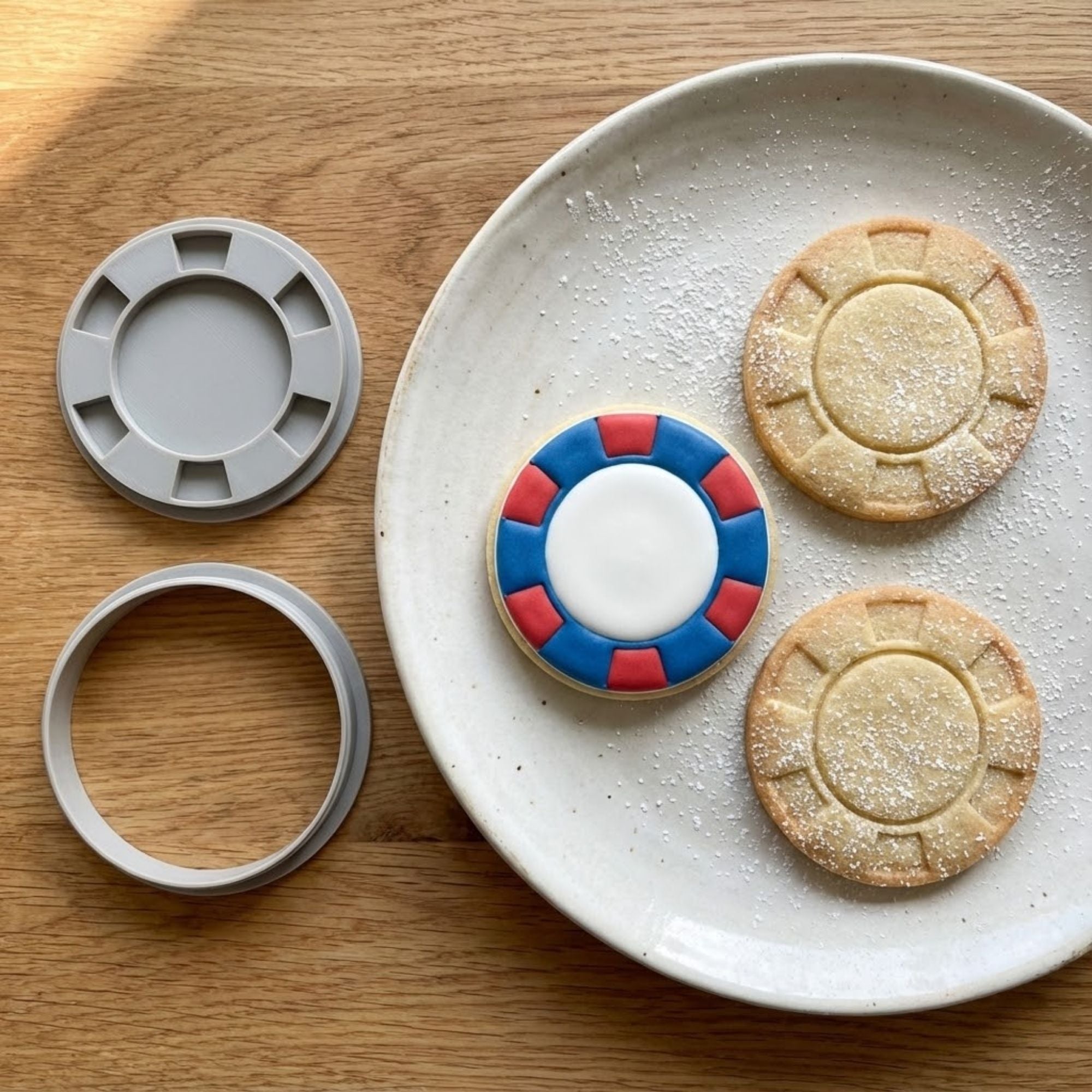 Embout de tuyauterie en acier inoxydable – Série à motifs décoratifs | Modèle n° 241