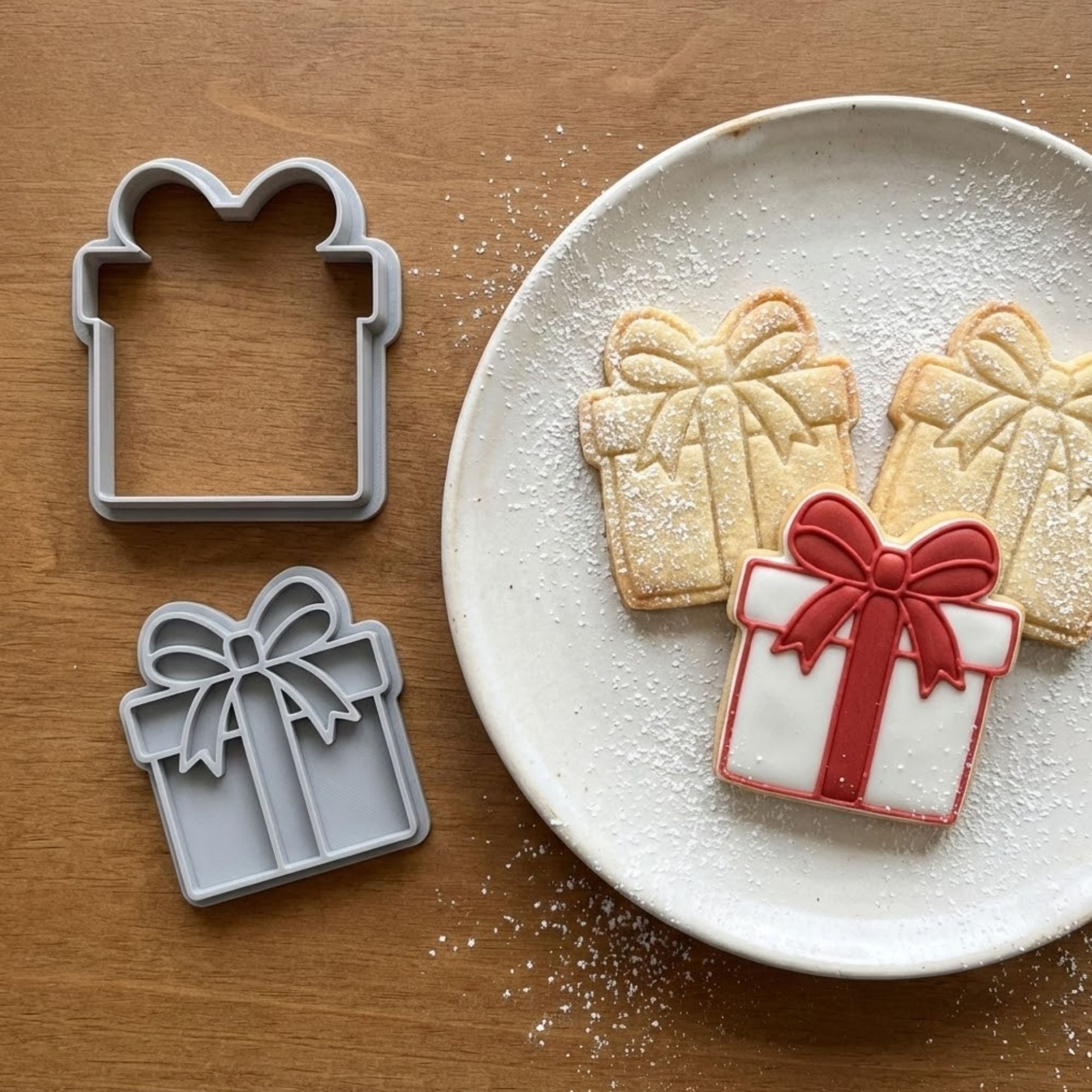 Edelstahl-Rohrdüse – Serie mit dekorativem Muster | Modell Nr. 241