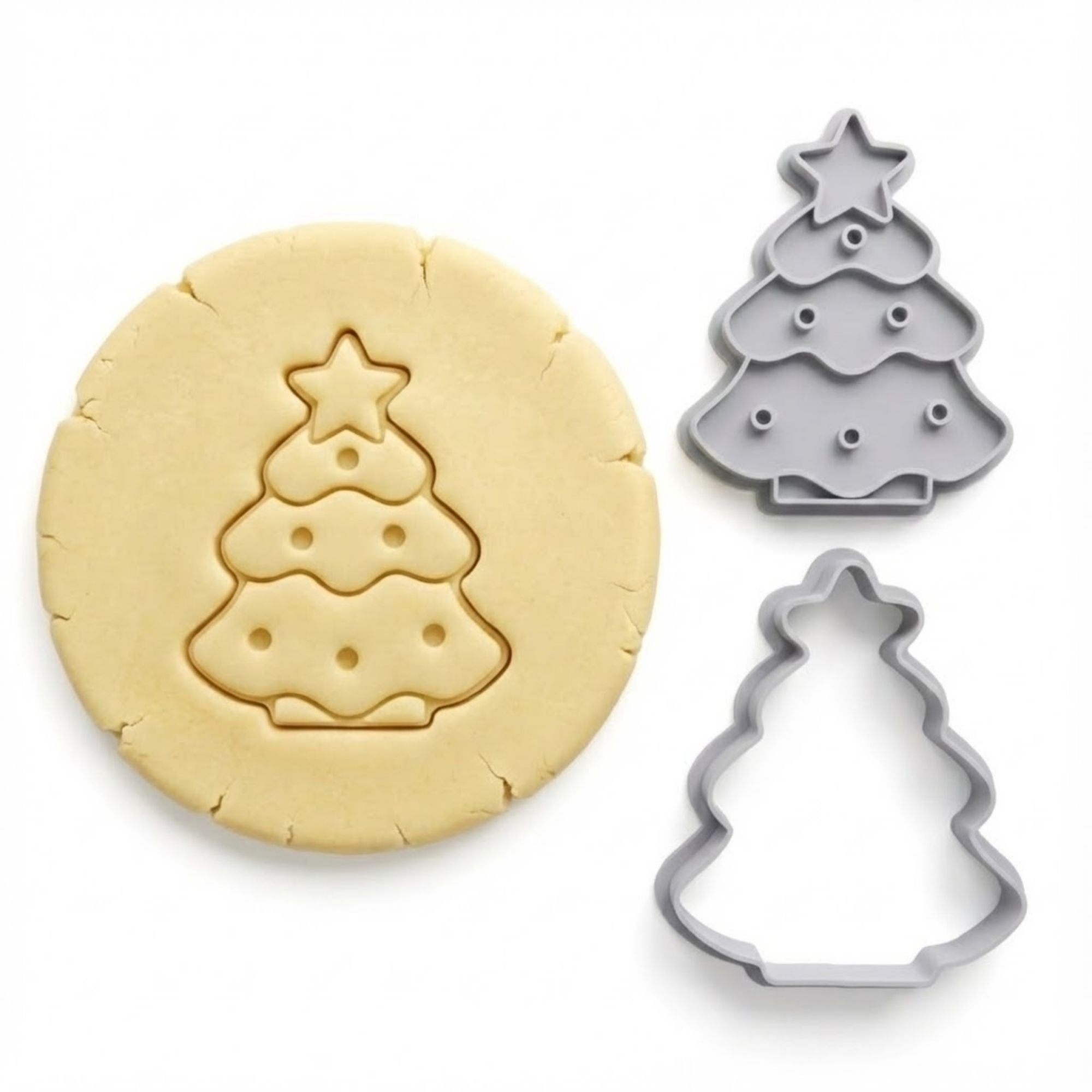 Edelstahl-Rohrdüse – Serie mit dekorativem Muster | Modell Nr. 241