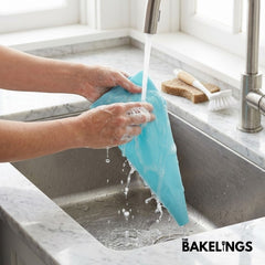 Reusable Piping Nozzle Tip Bag