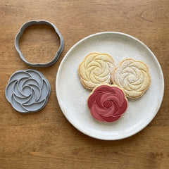 Edelstahl-Rohrdüse – Serie mit dekorativem Muster | Modell Nr. 241