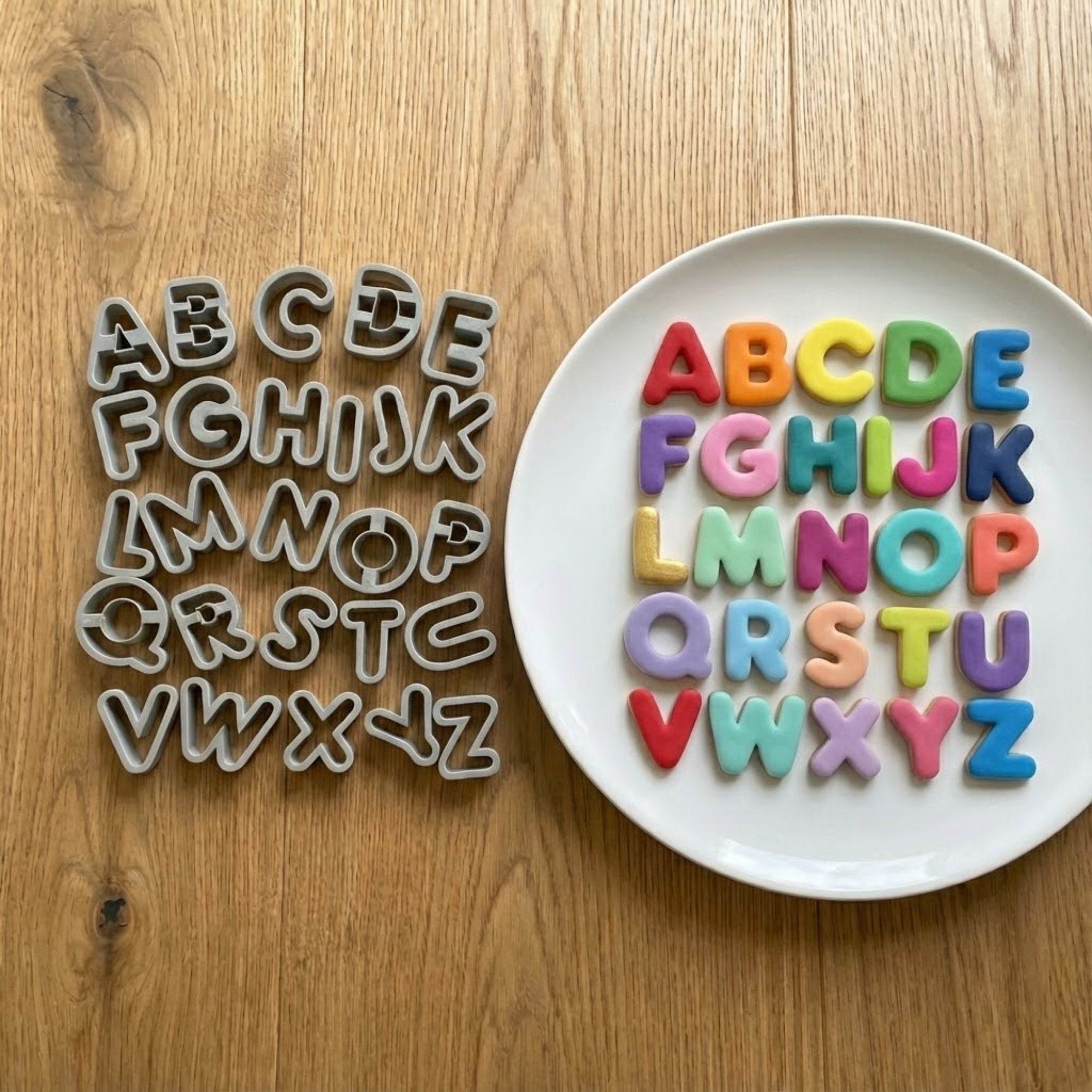 Edelstahl-Rohrdüse – Serie mit dekorativem Muster | Modell Nr. 241