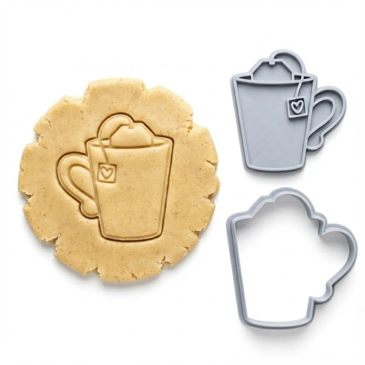 Edelstahl-Rohrdüse – Serie mit dekorativem Muster | Modell Nr. 241