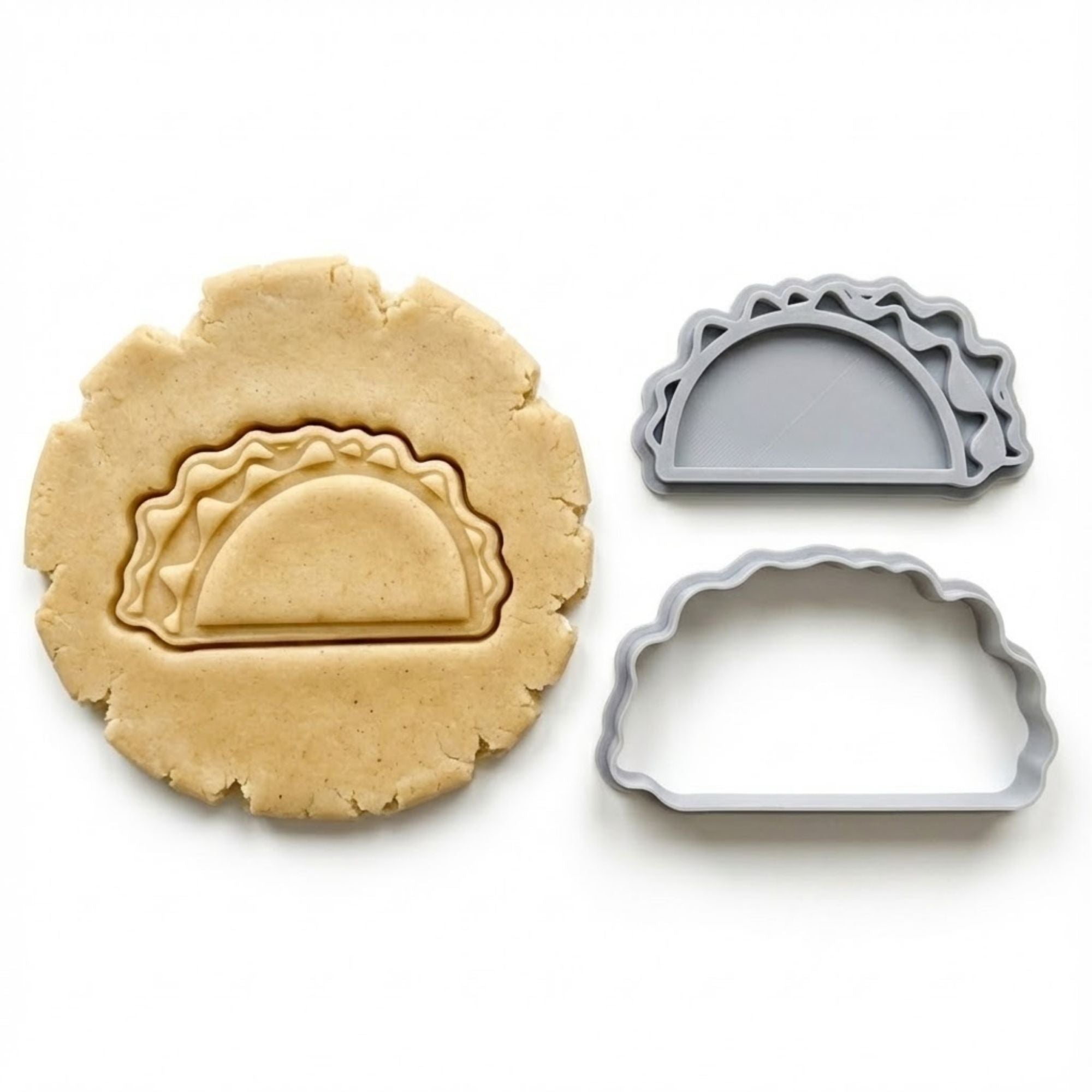 Edelstahl-Rohrdüse – Serie mit dekorativem Muster | Modell Nr. 241