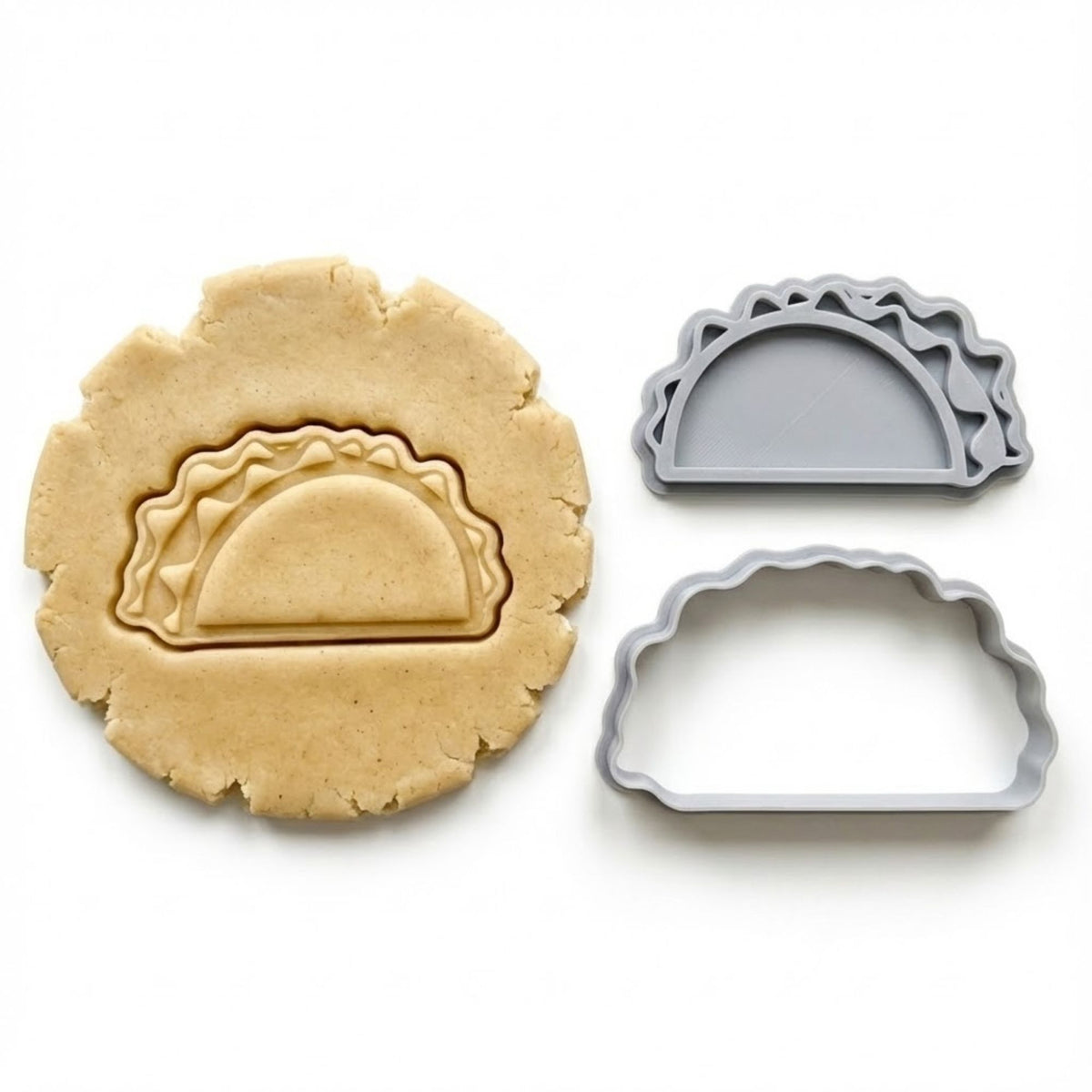 Edelstahl-Rohrdüse – Serie mit dekorativem Muster | Modell Nr. 241