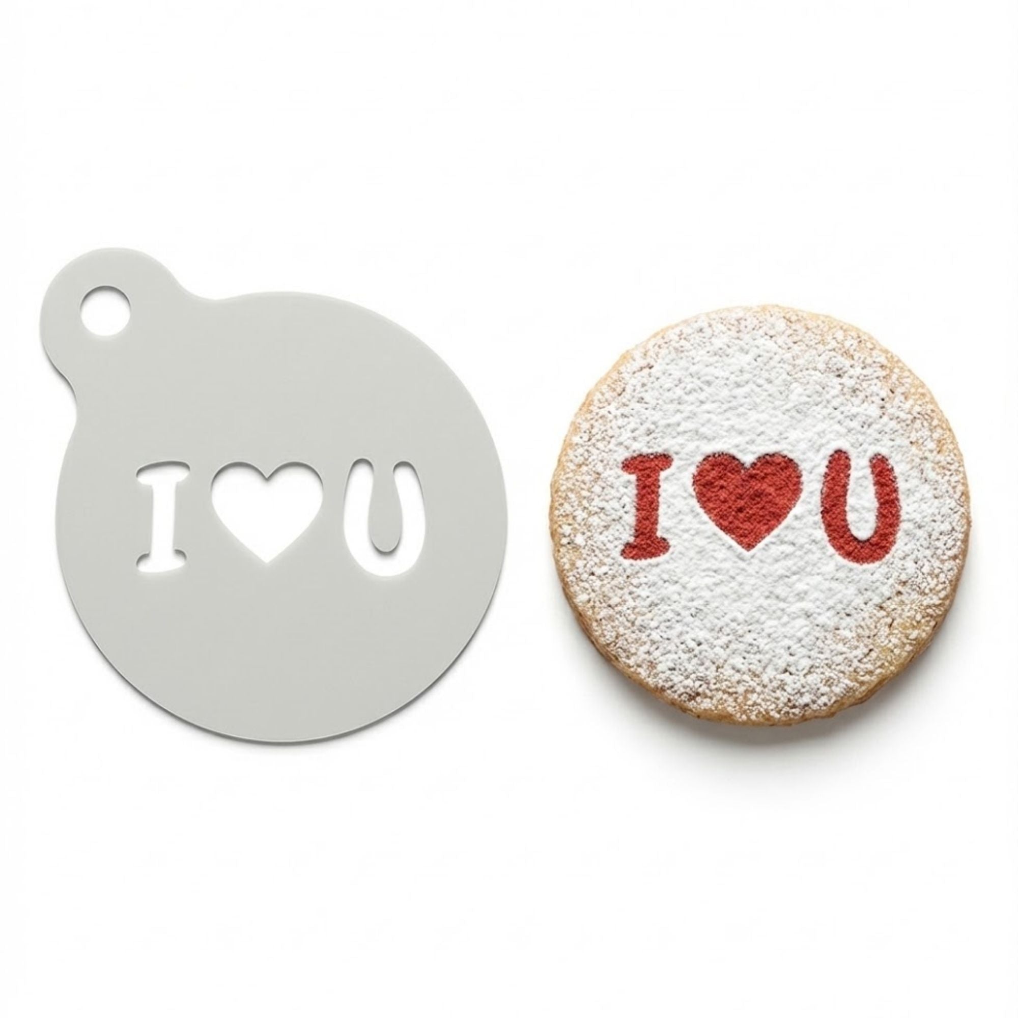 Edelstahl-Rohrdüse – Serie mit dekorativem Muster | Modell Nr. 241