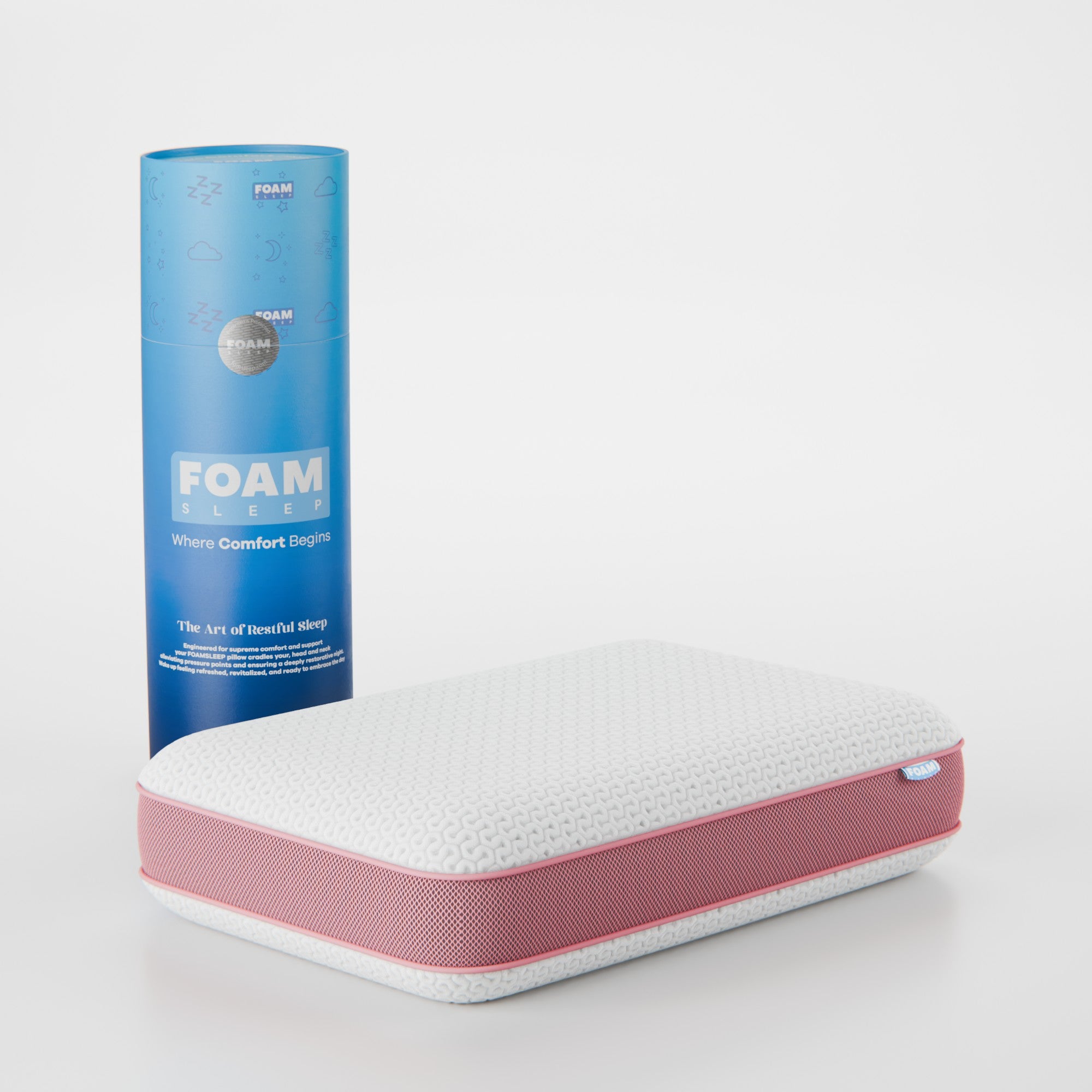 Ultimate Foam Pillow