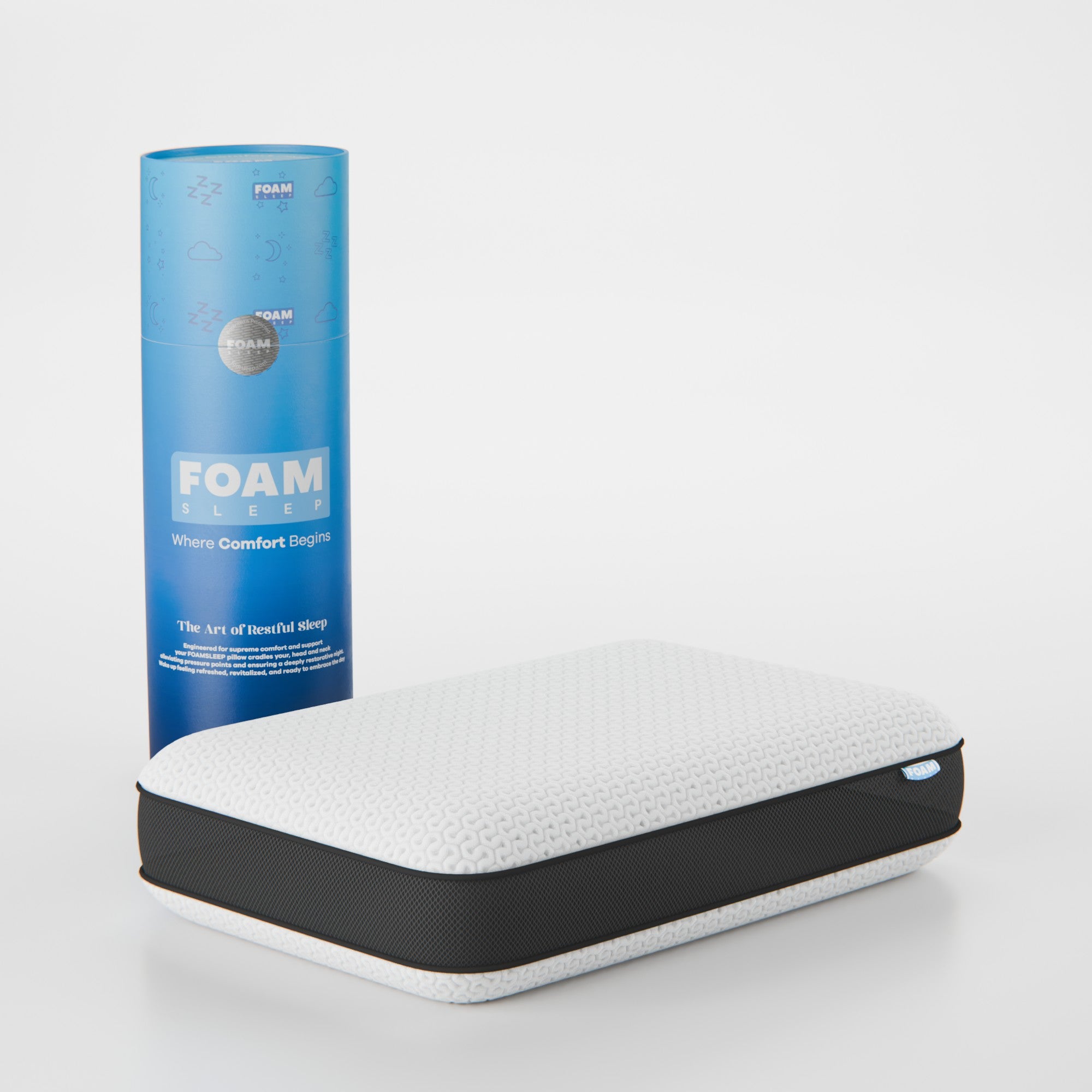 Ultimate Foam Pillow