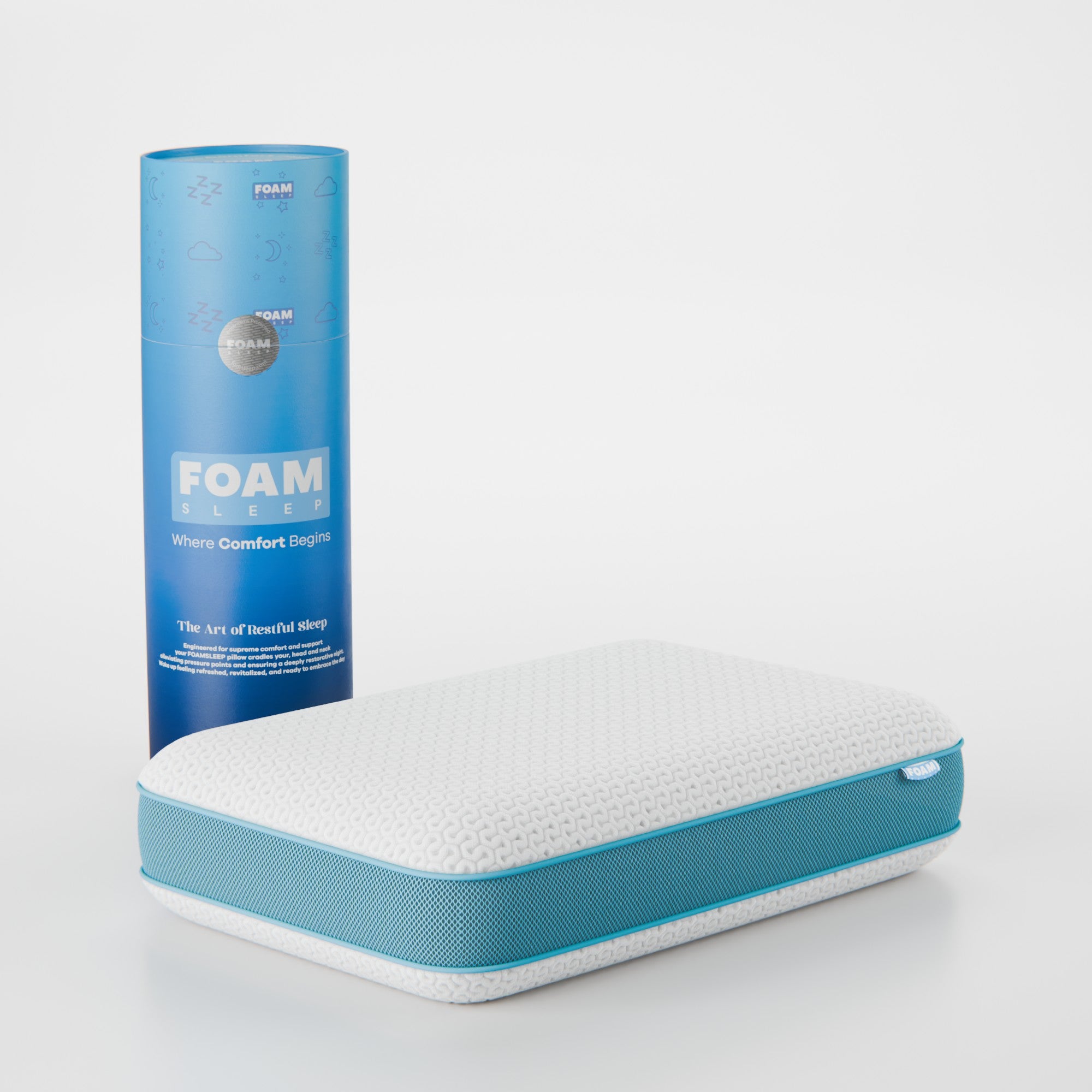 Ultimate Foam Pillow