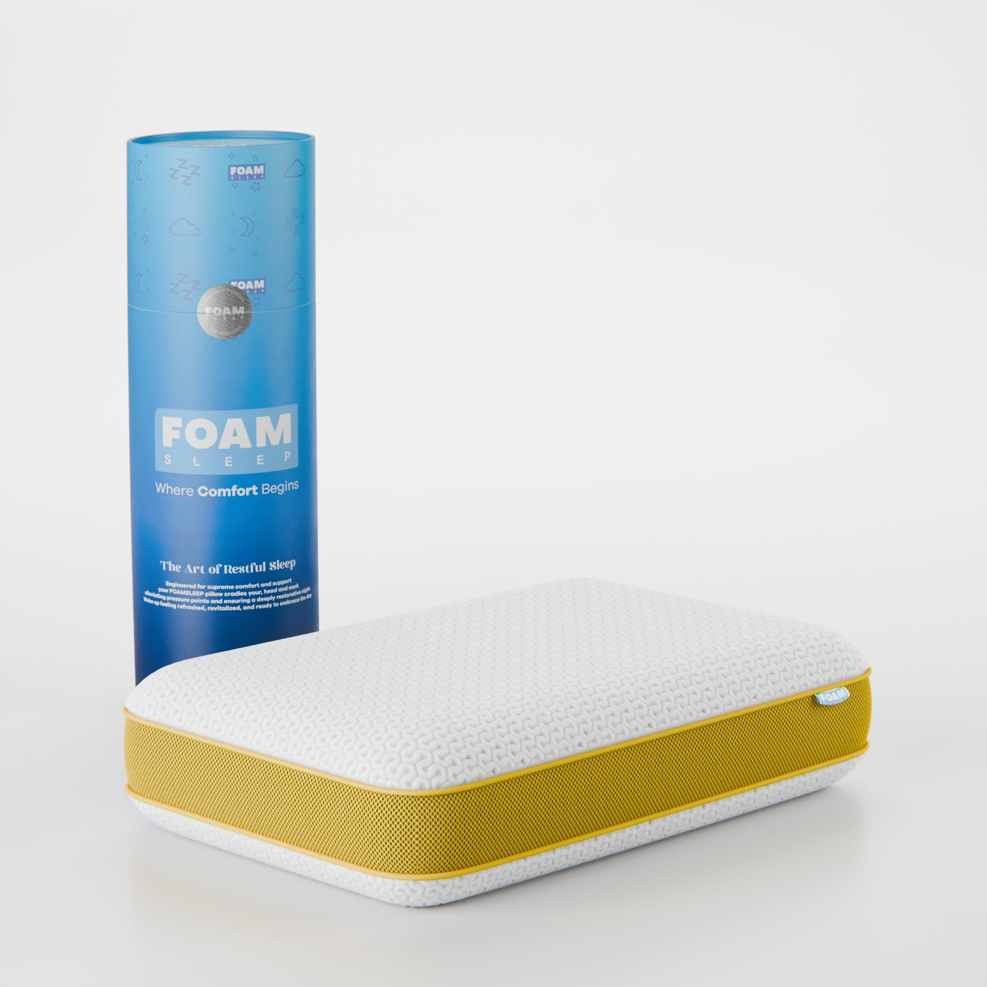 Ultimate Foam Pillow