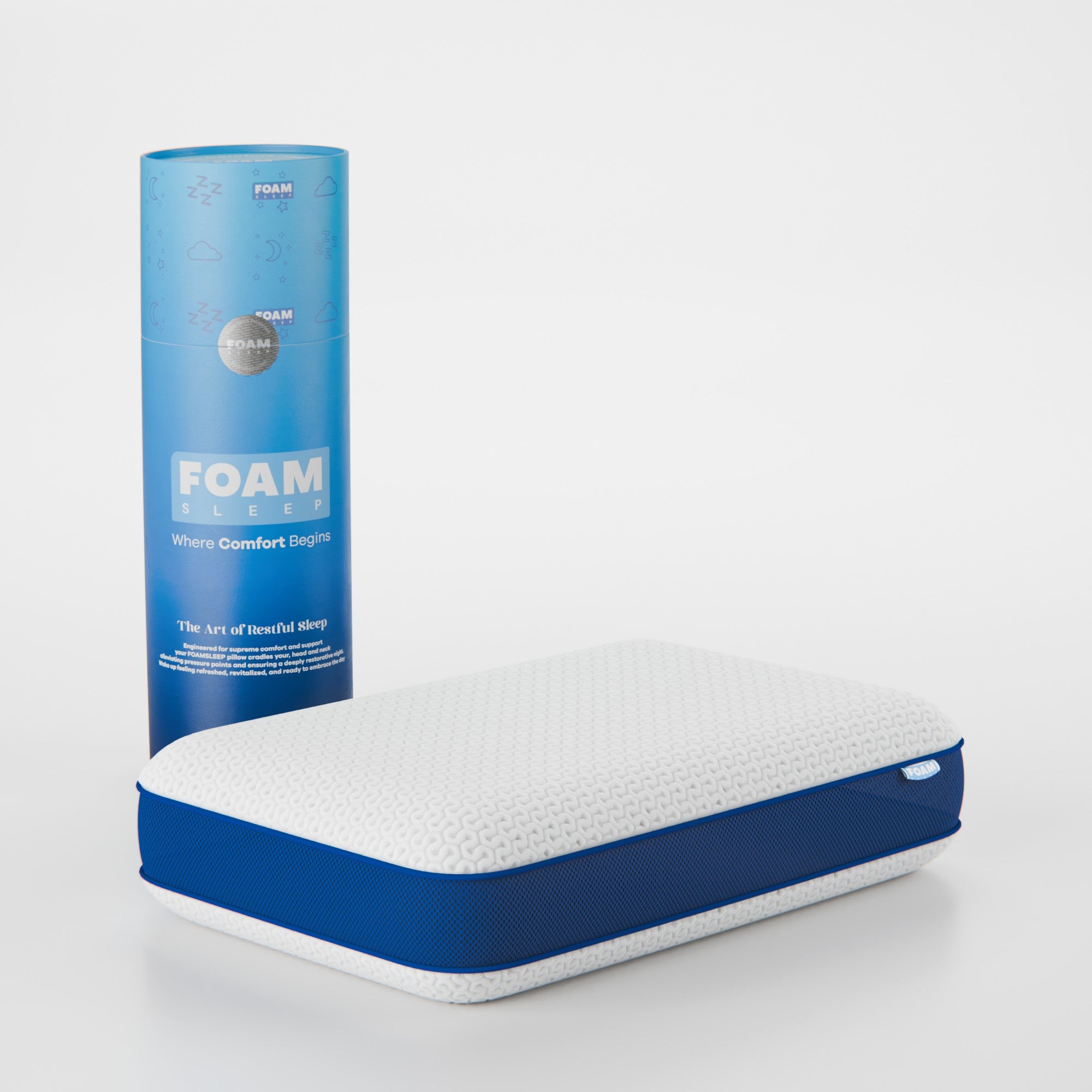 Ultimate Foam Pillow