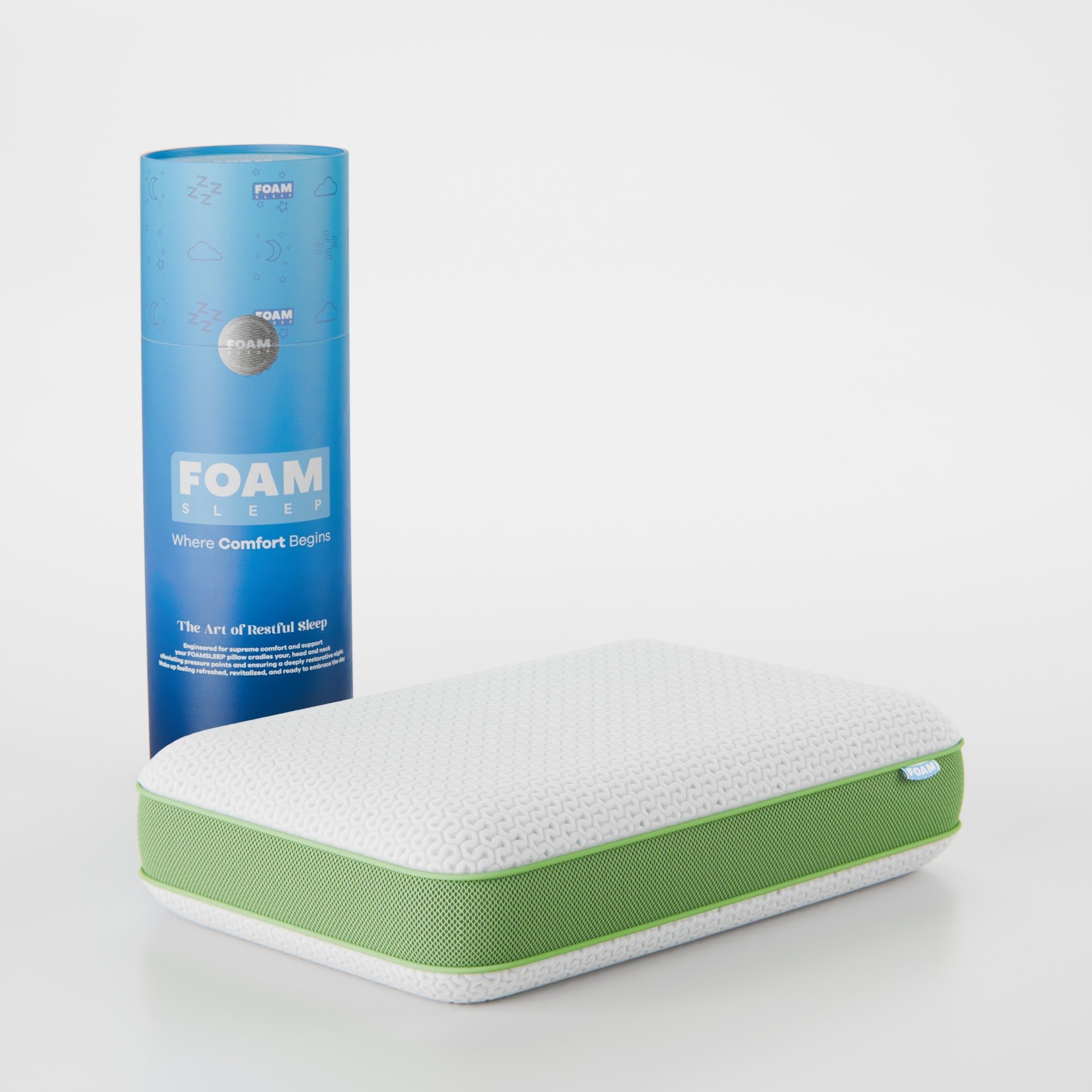 Ultimate Foam Pillow