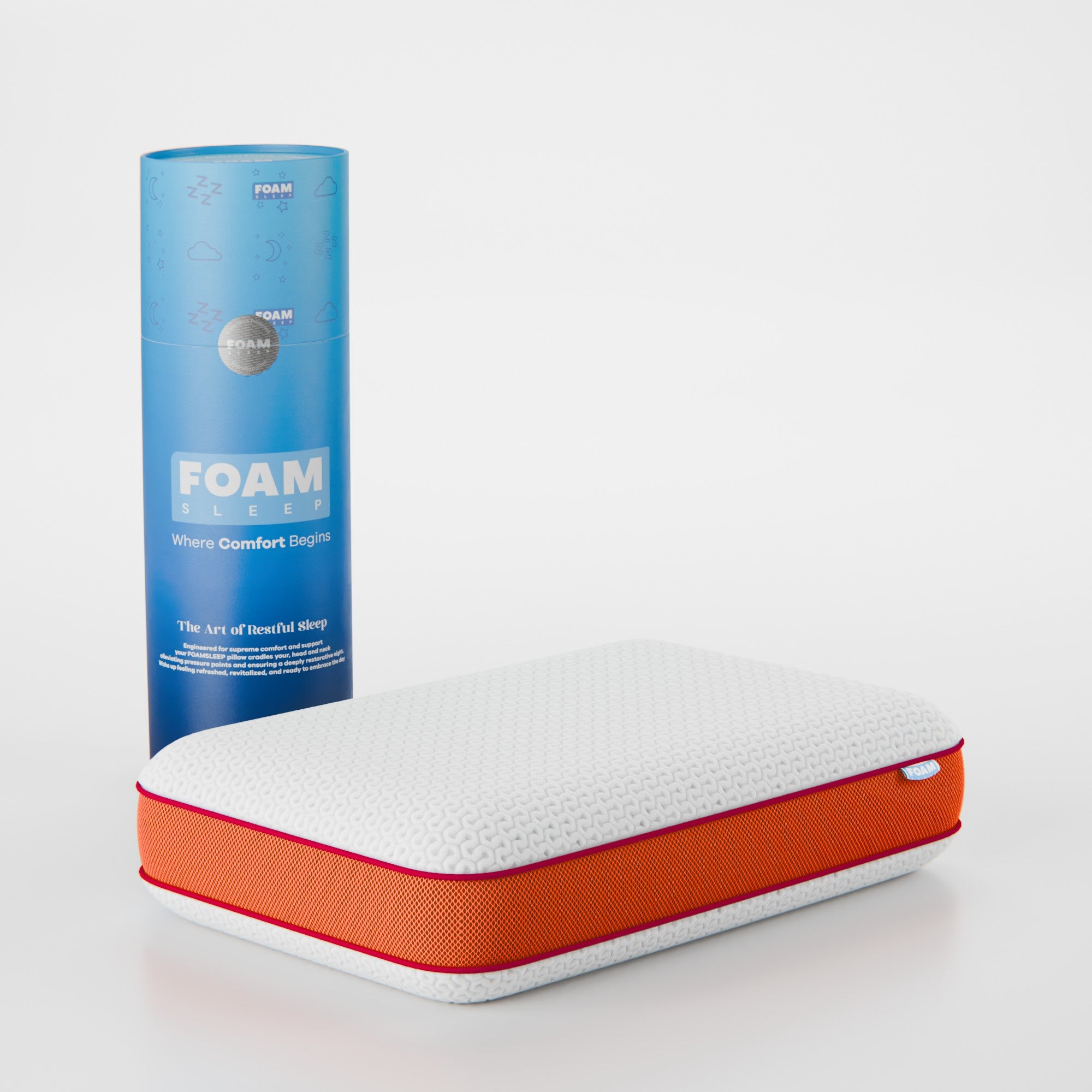 Ultimate Foam Pillow