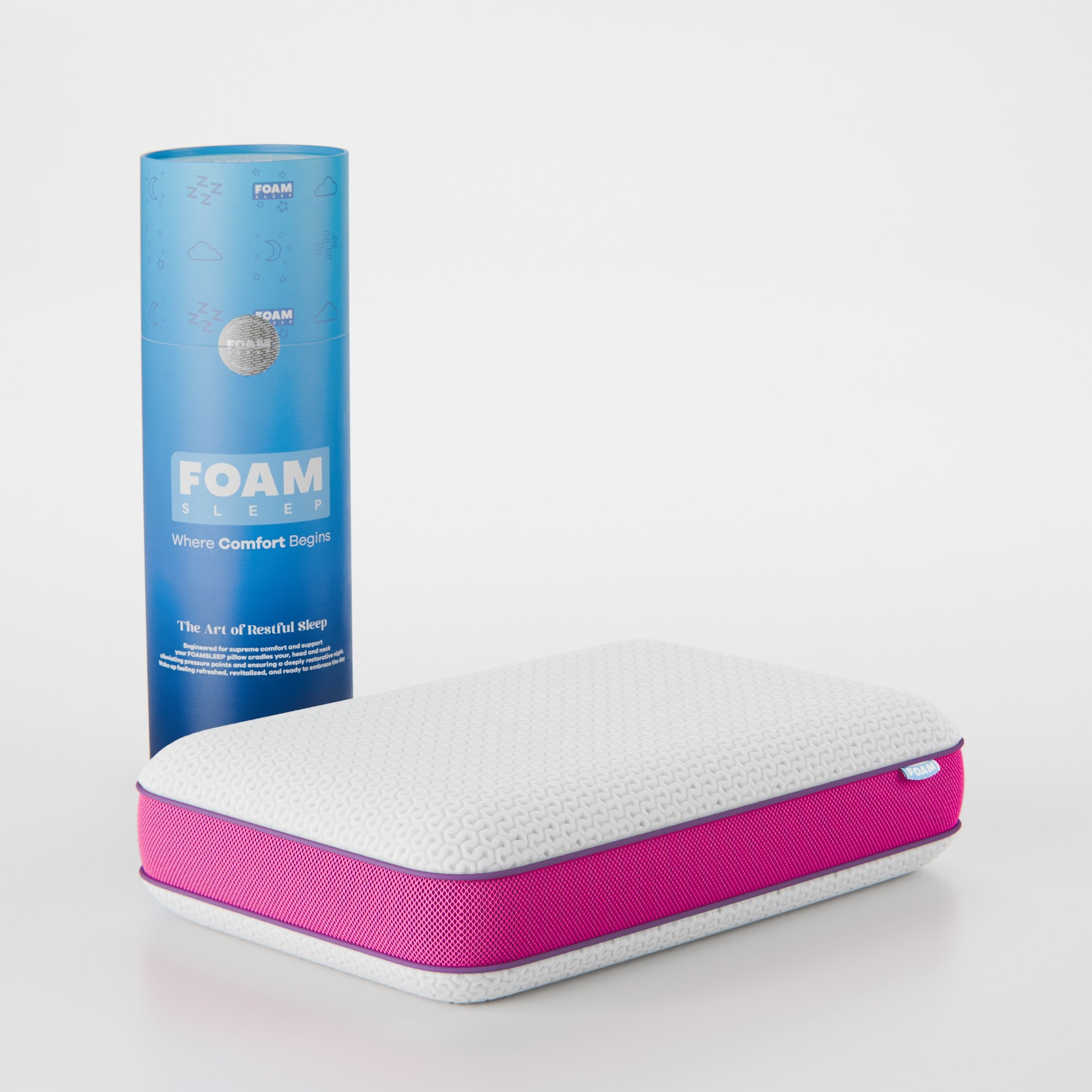 Ultimate Foam Pillow