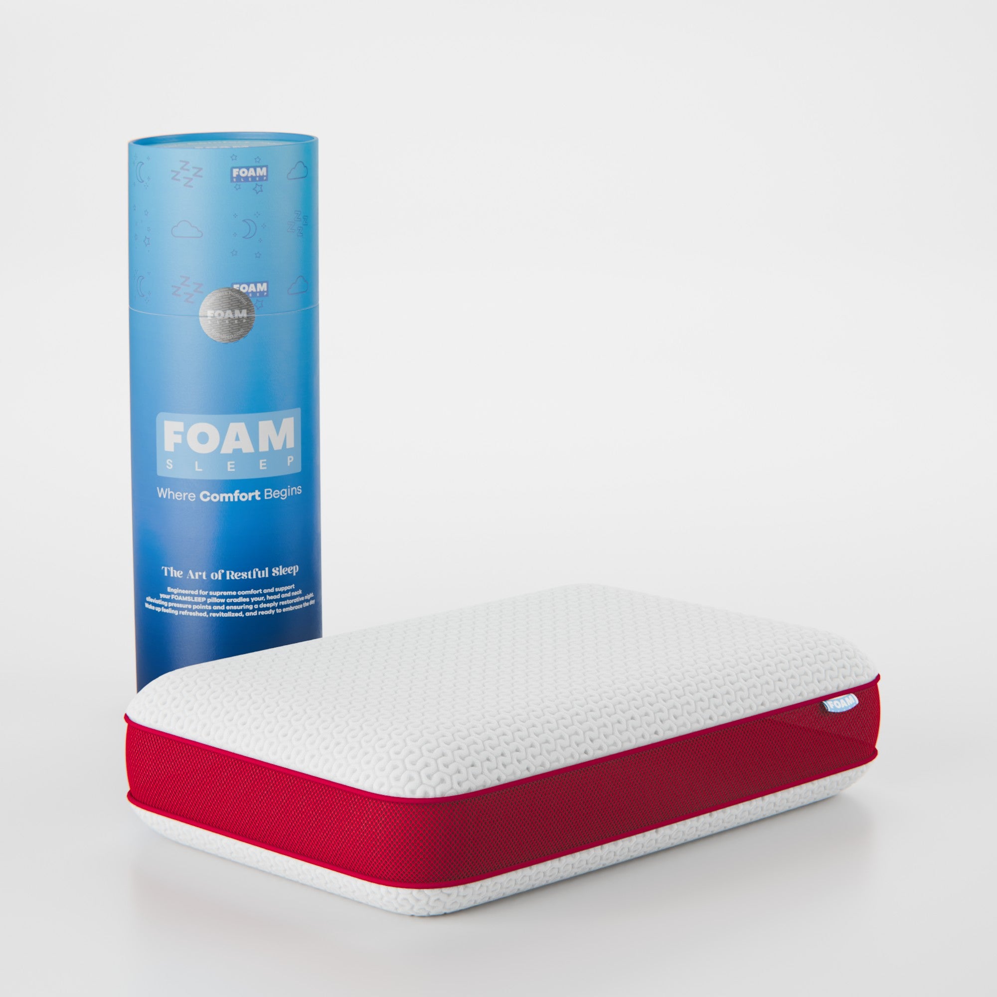 Ultimate Foam Pillow