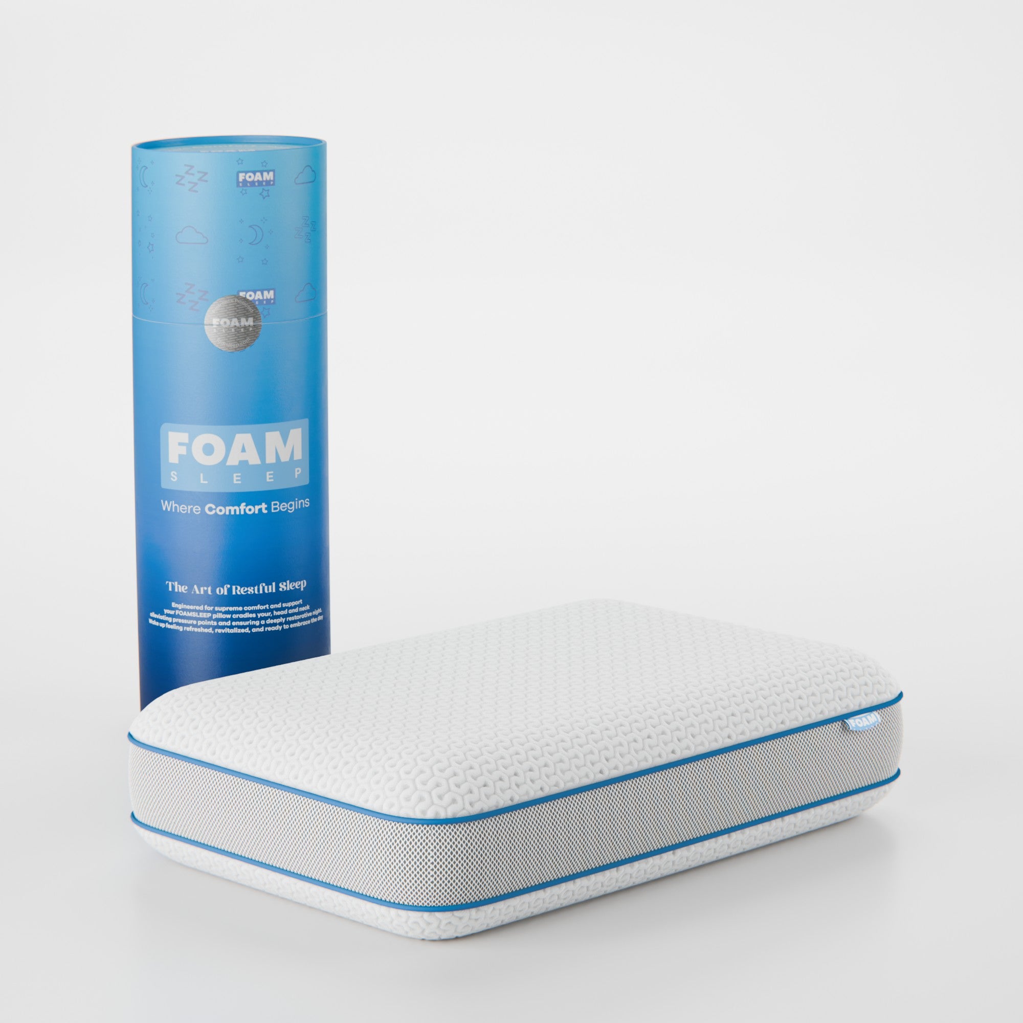 Ultimate Foam Pillow