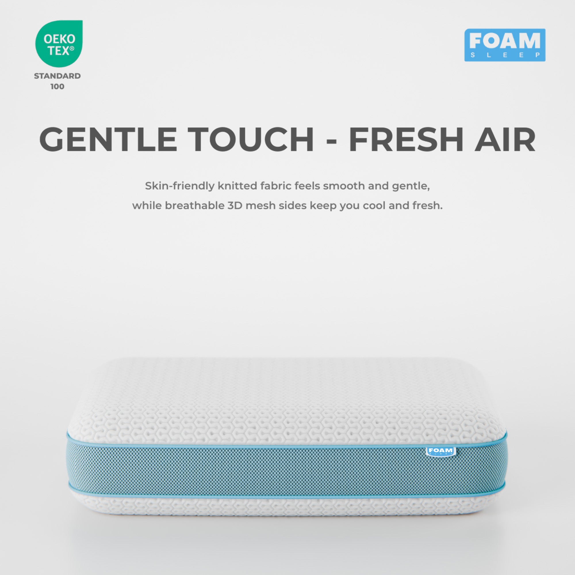 Ultimate Foam Pillow