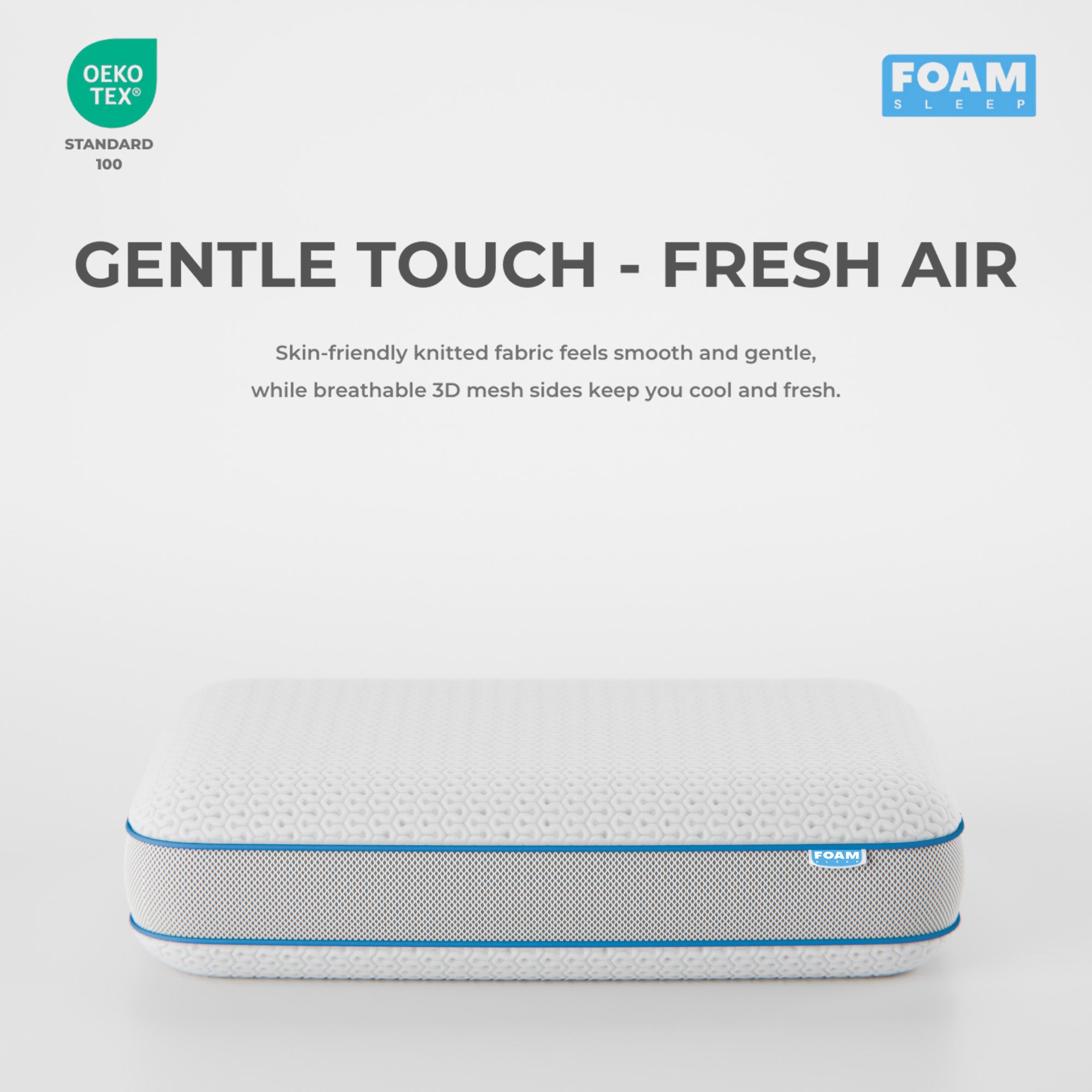 Ultimate Foam Pillow