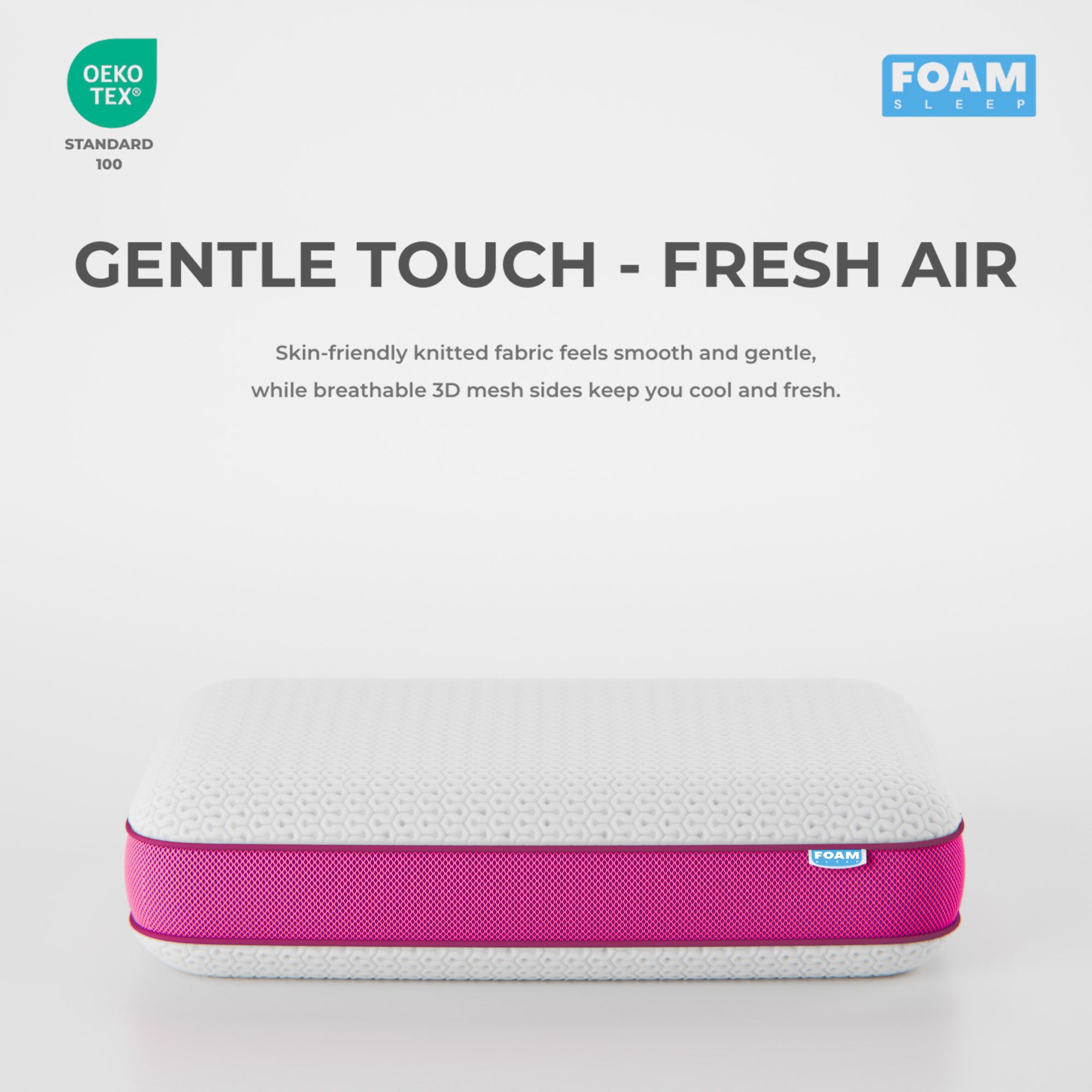 Ultimate Foam Pillow