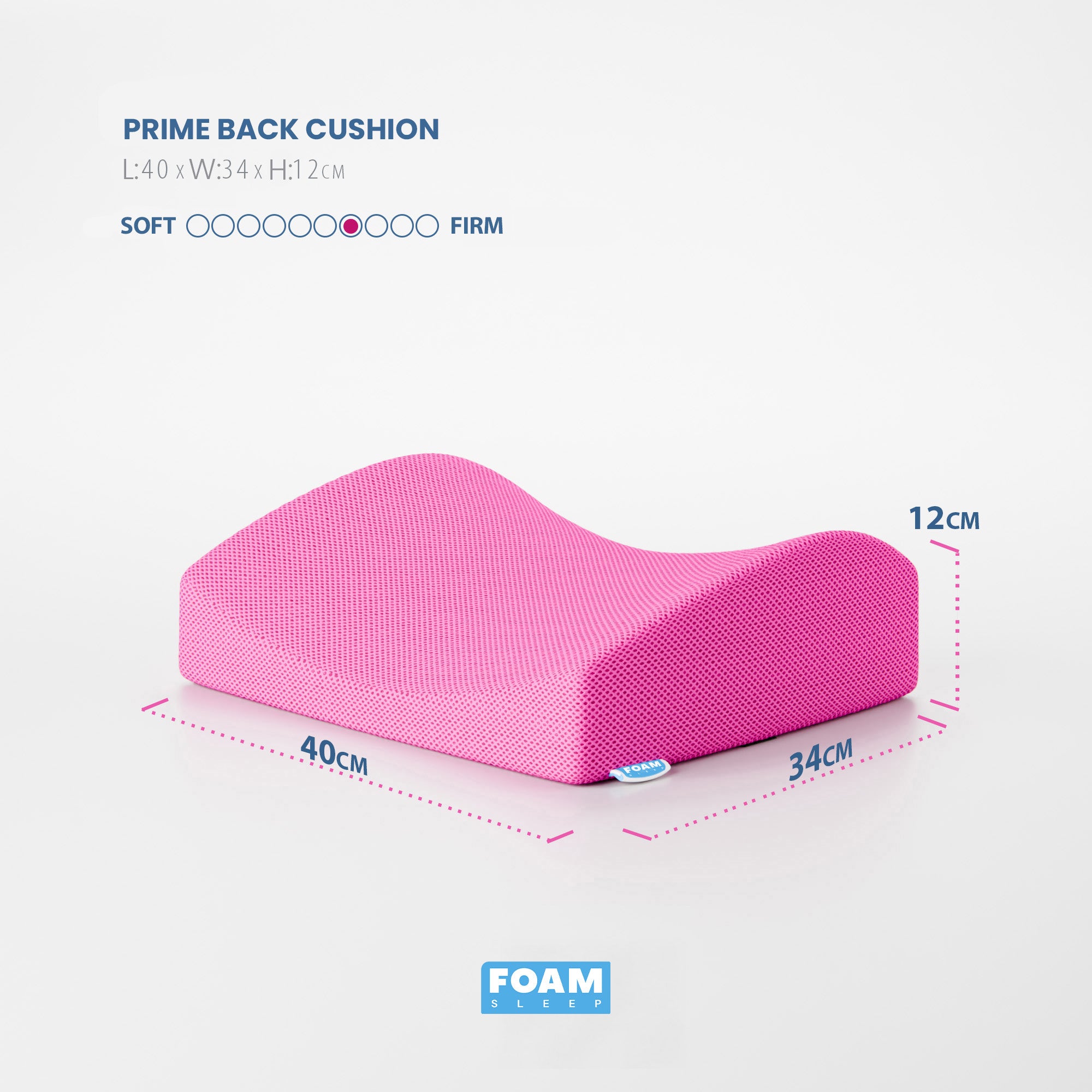 Prime Back Cushion
