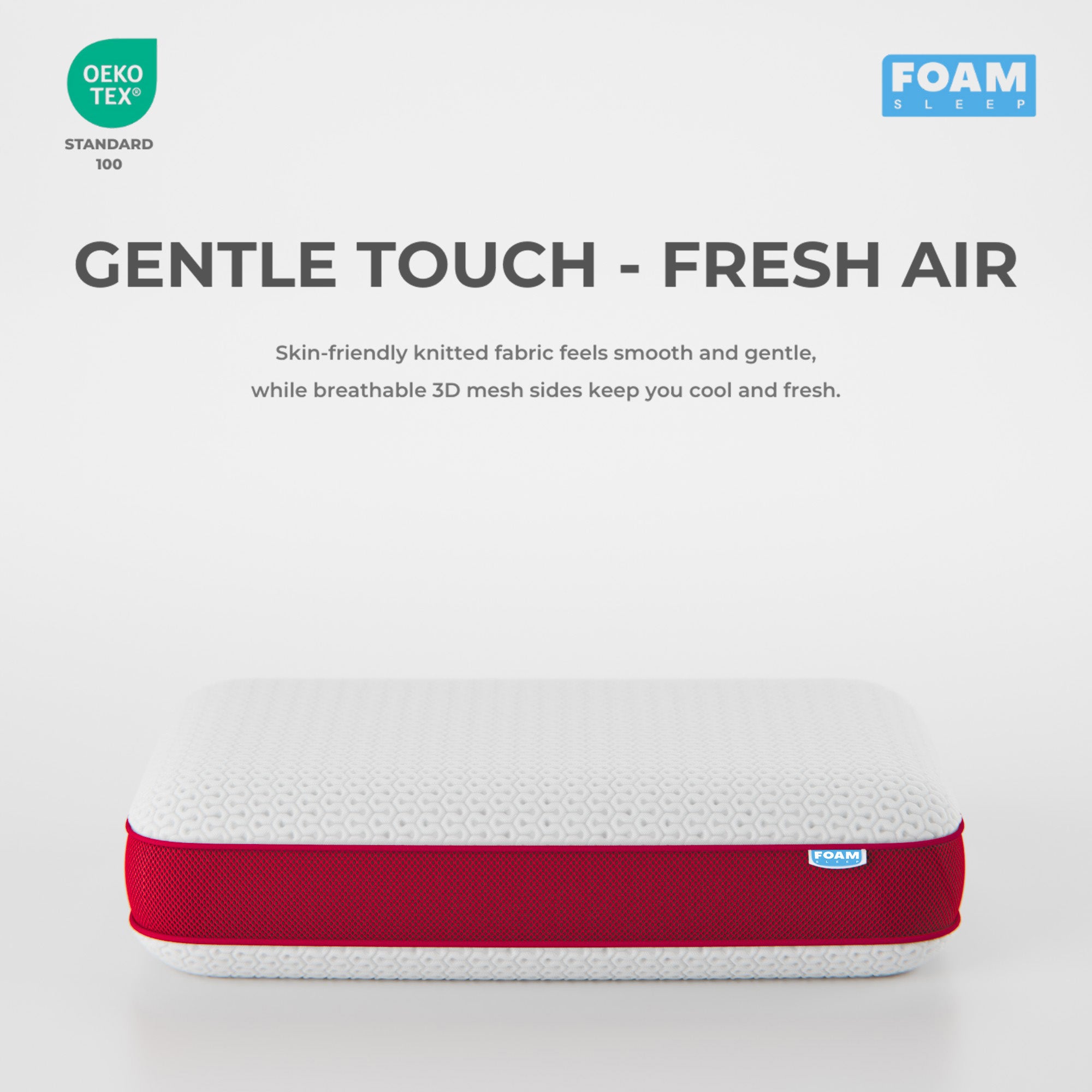 Ultimate Foam Pillow