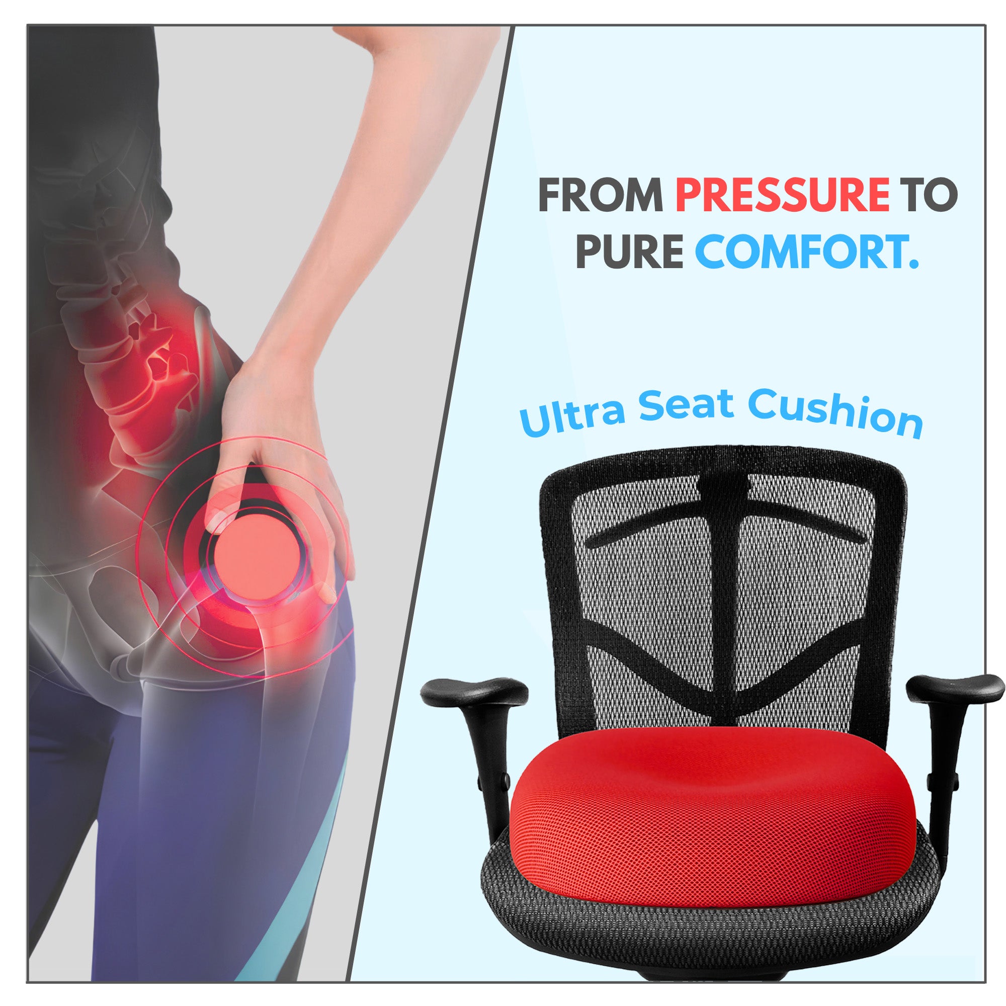 Ultra Seat Cushion