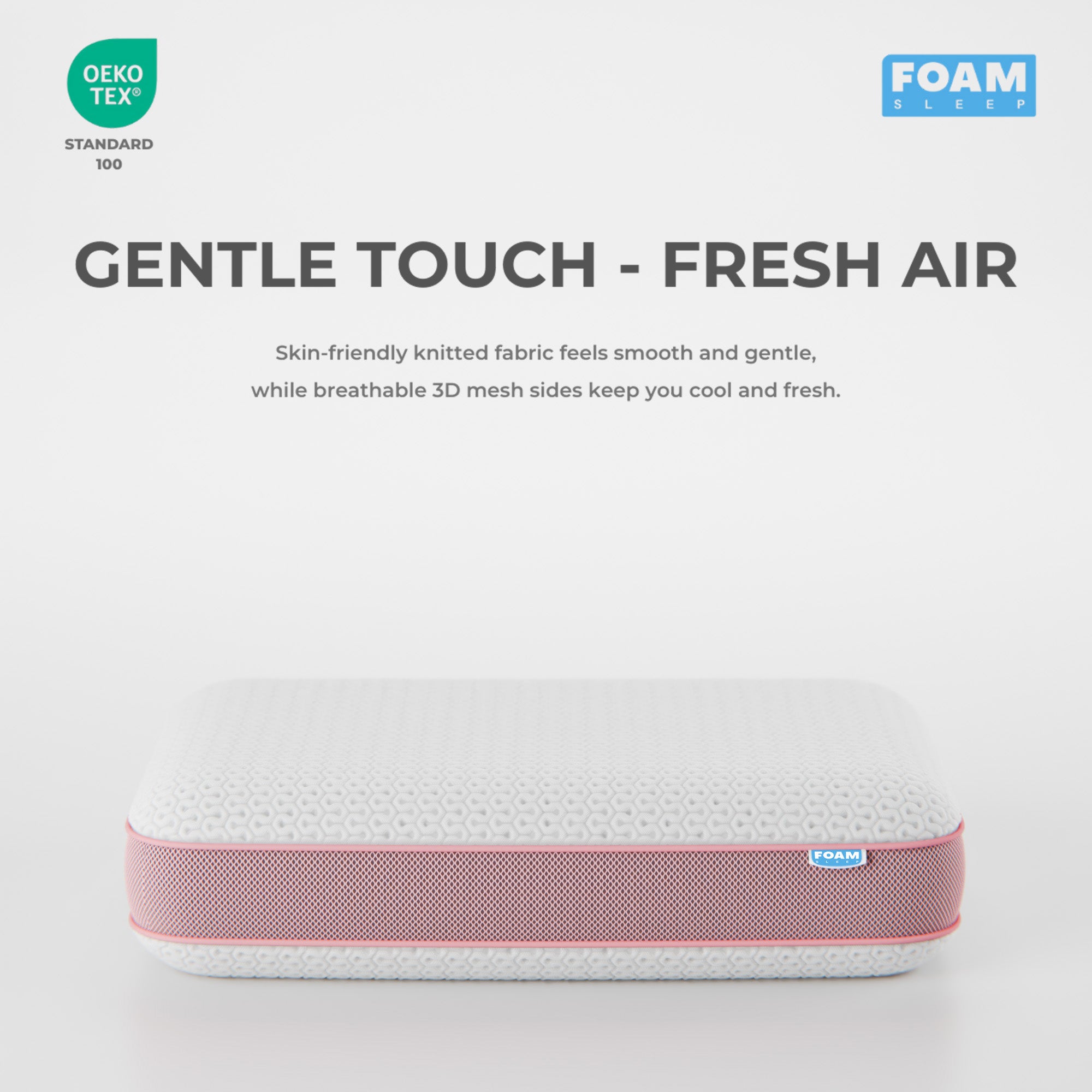 Ultimate Foam Pillow