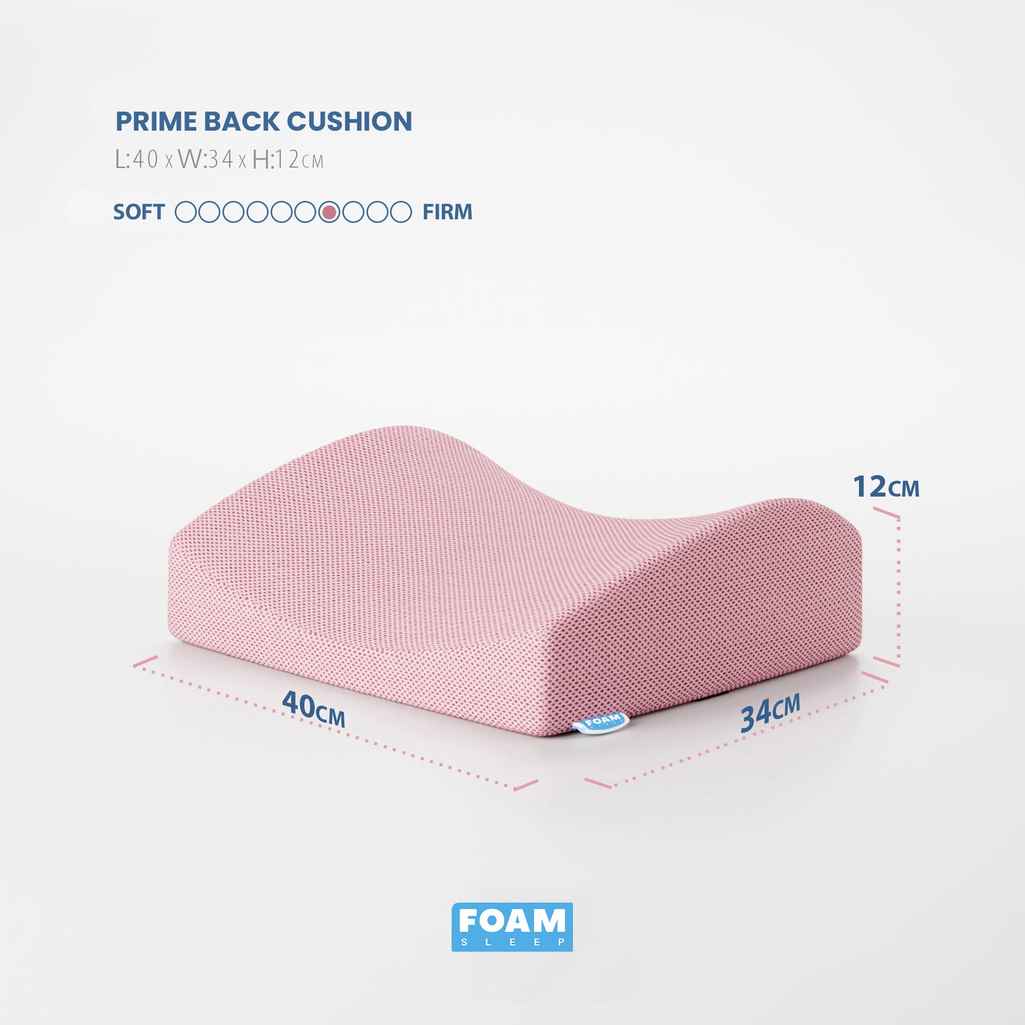 Prime Back Cushion