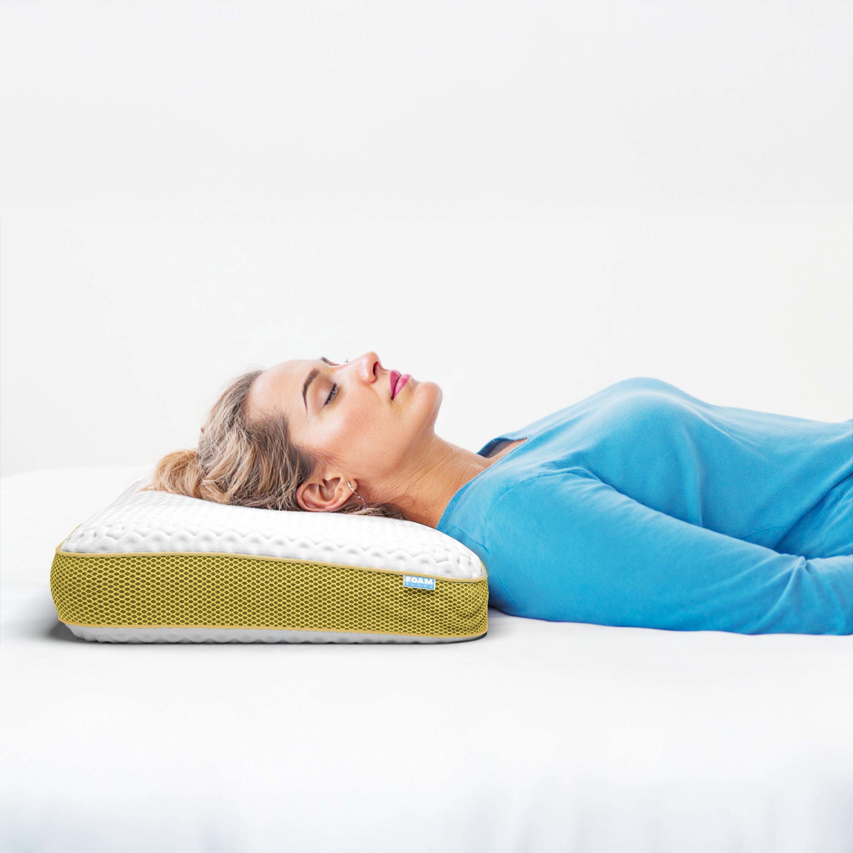 Ultimate Foam Pillow