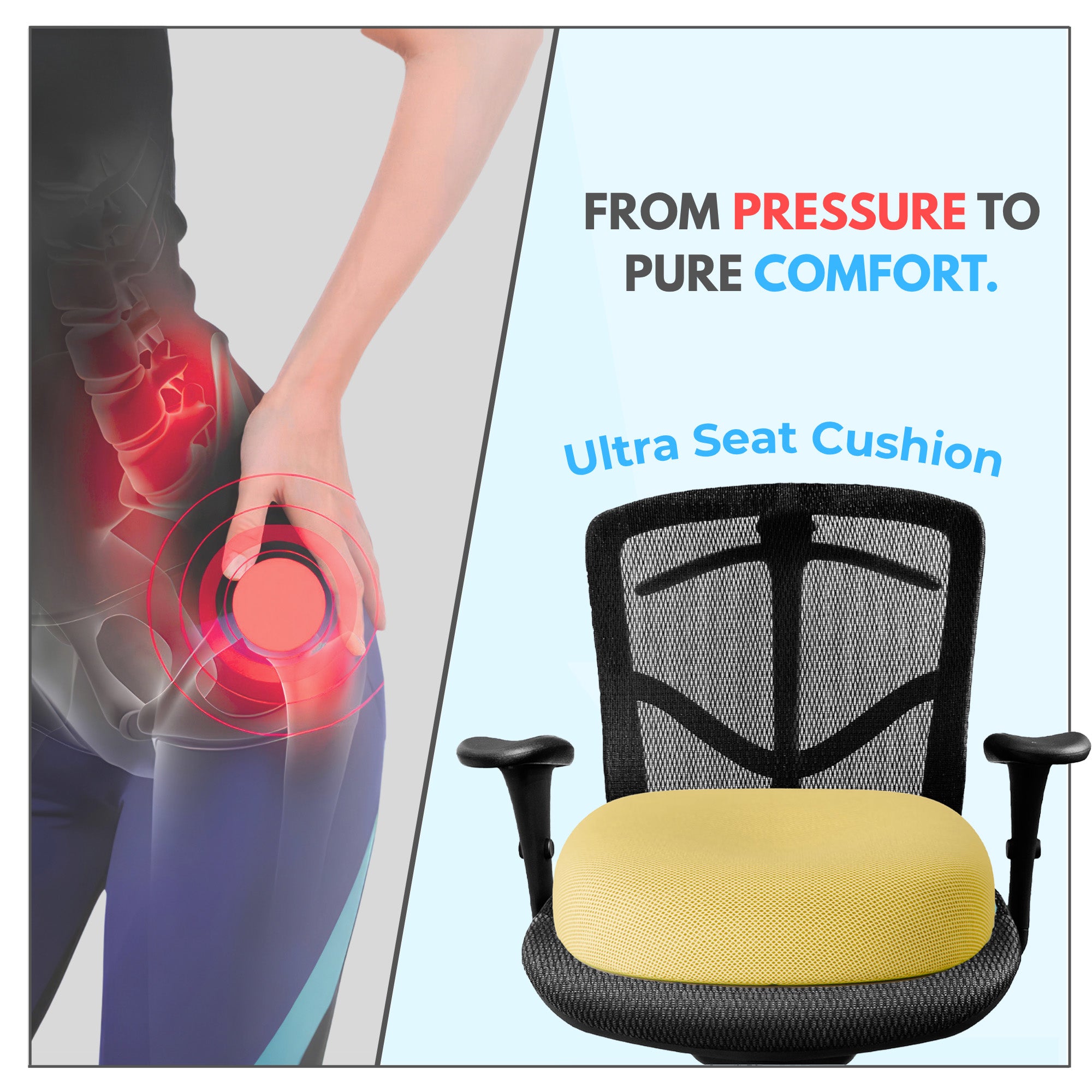 Ultra Seat Cushion