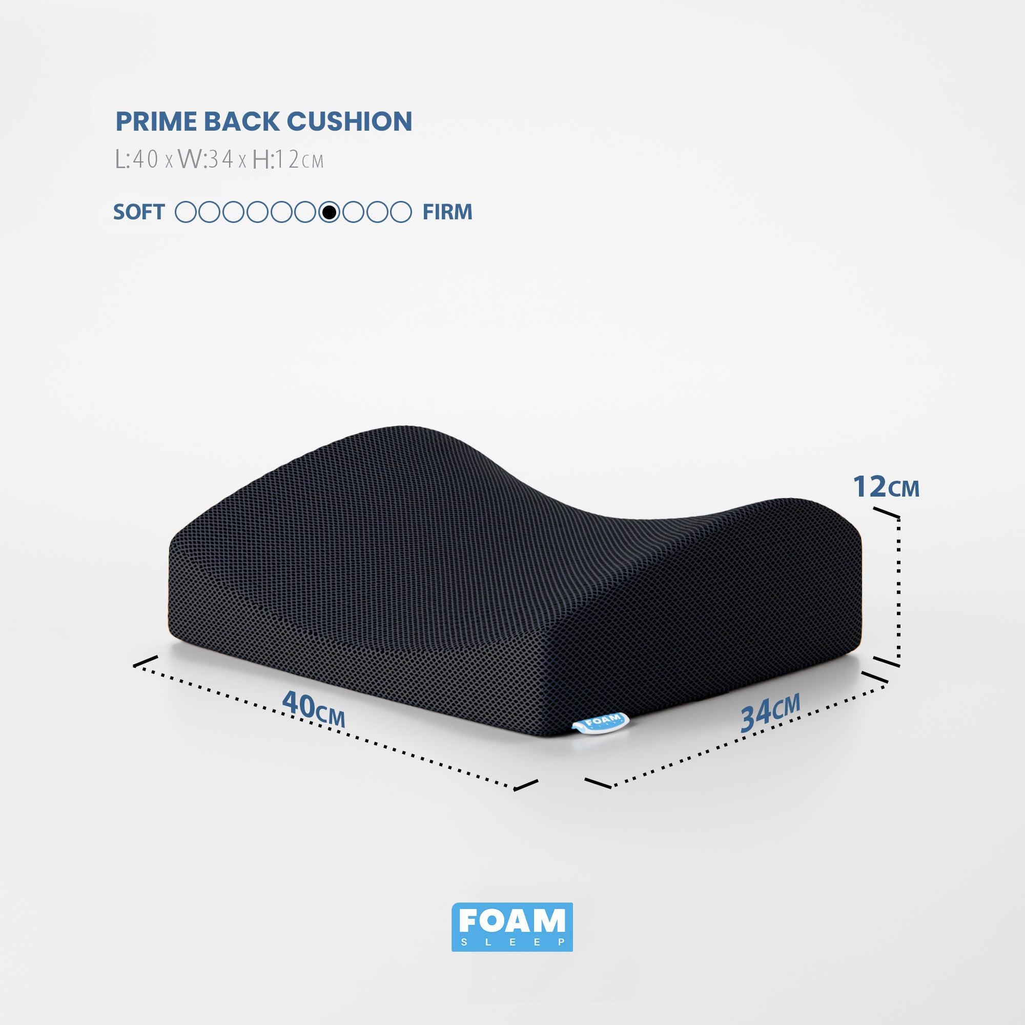 Prime Back Cushion