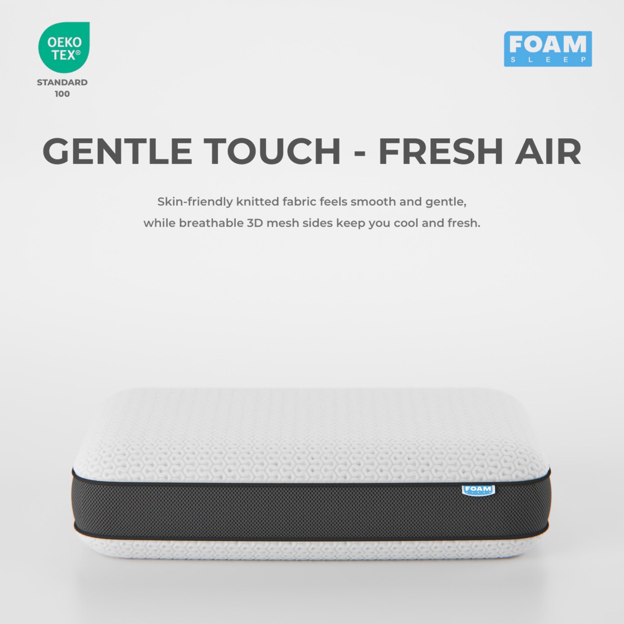 Ultimate Foam Pillow