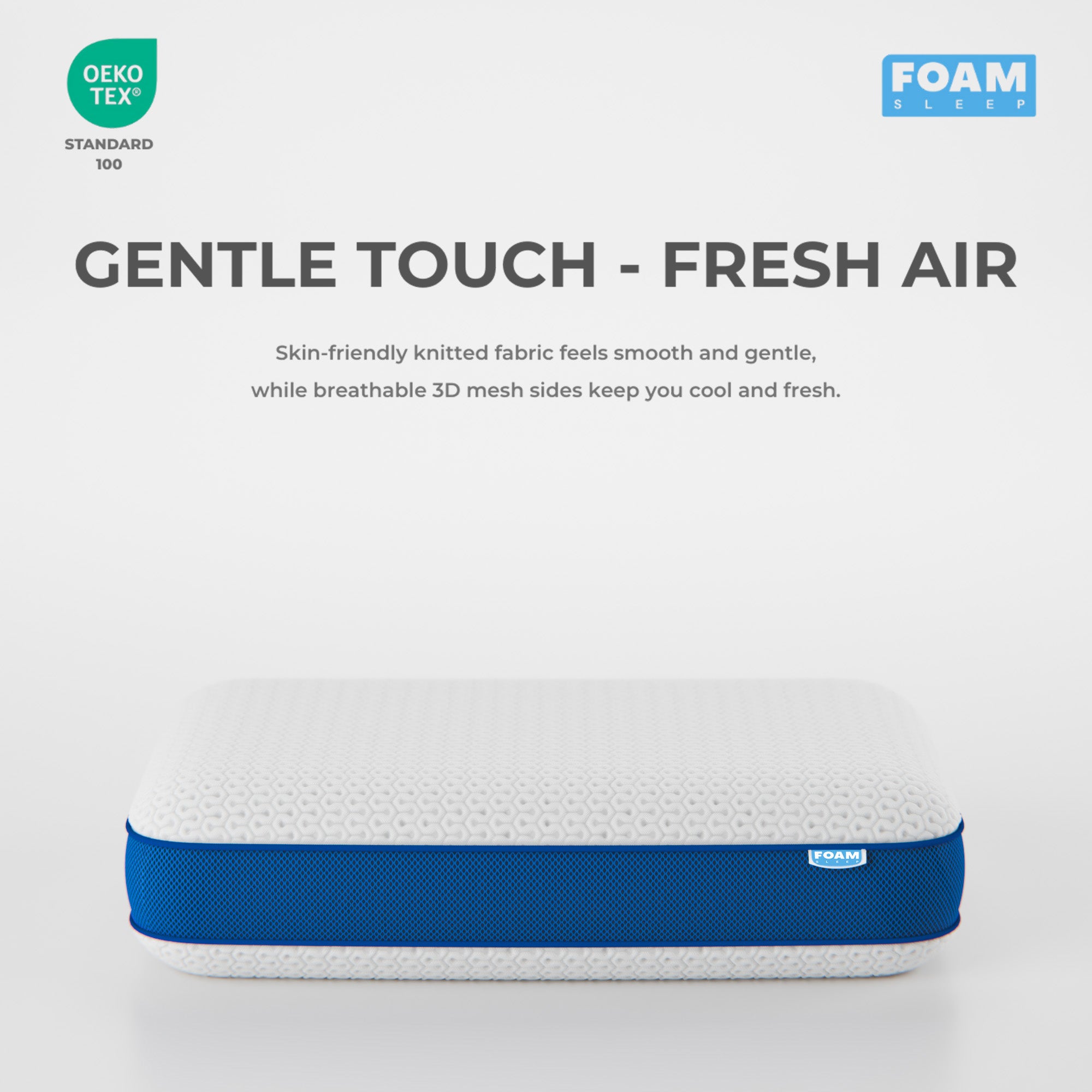 Ultimate Foam Pillow