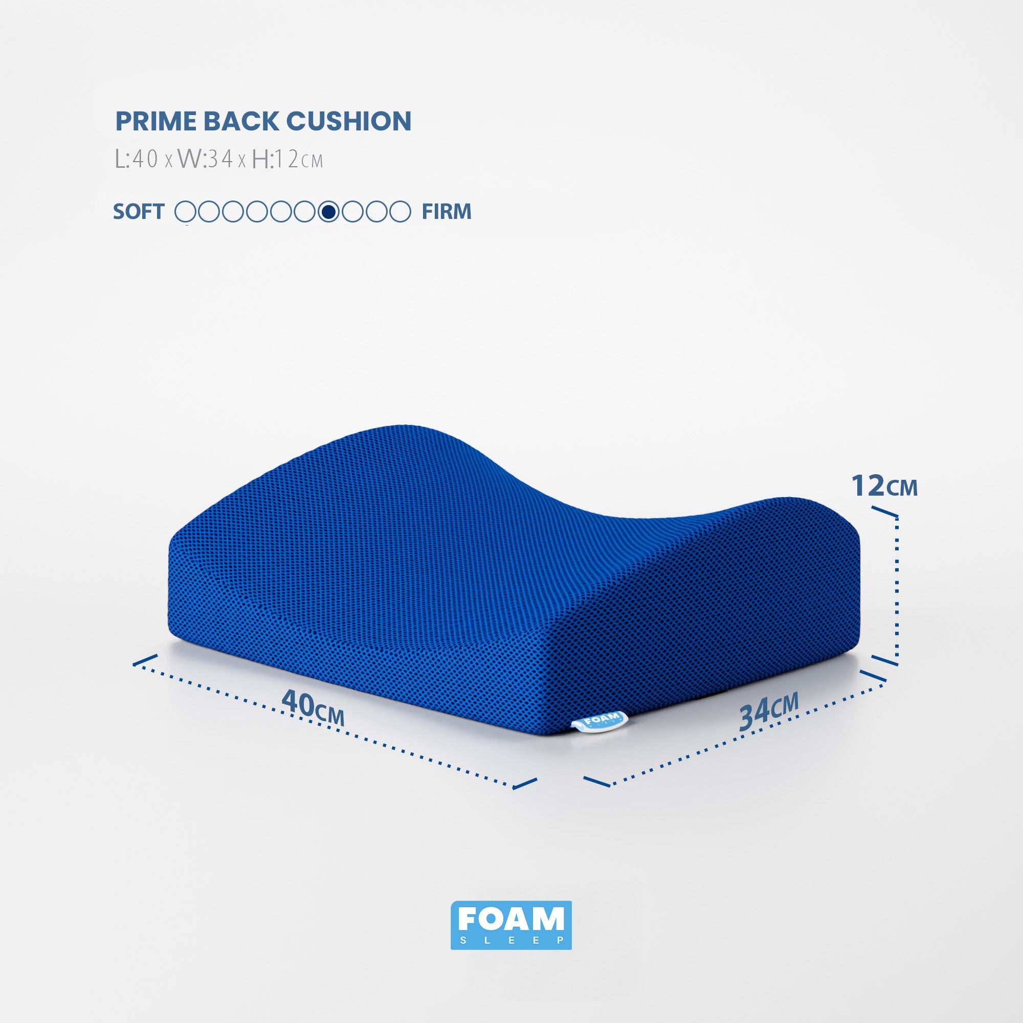 Prime Back Cushion